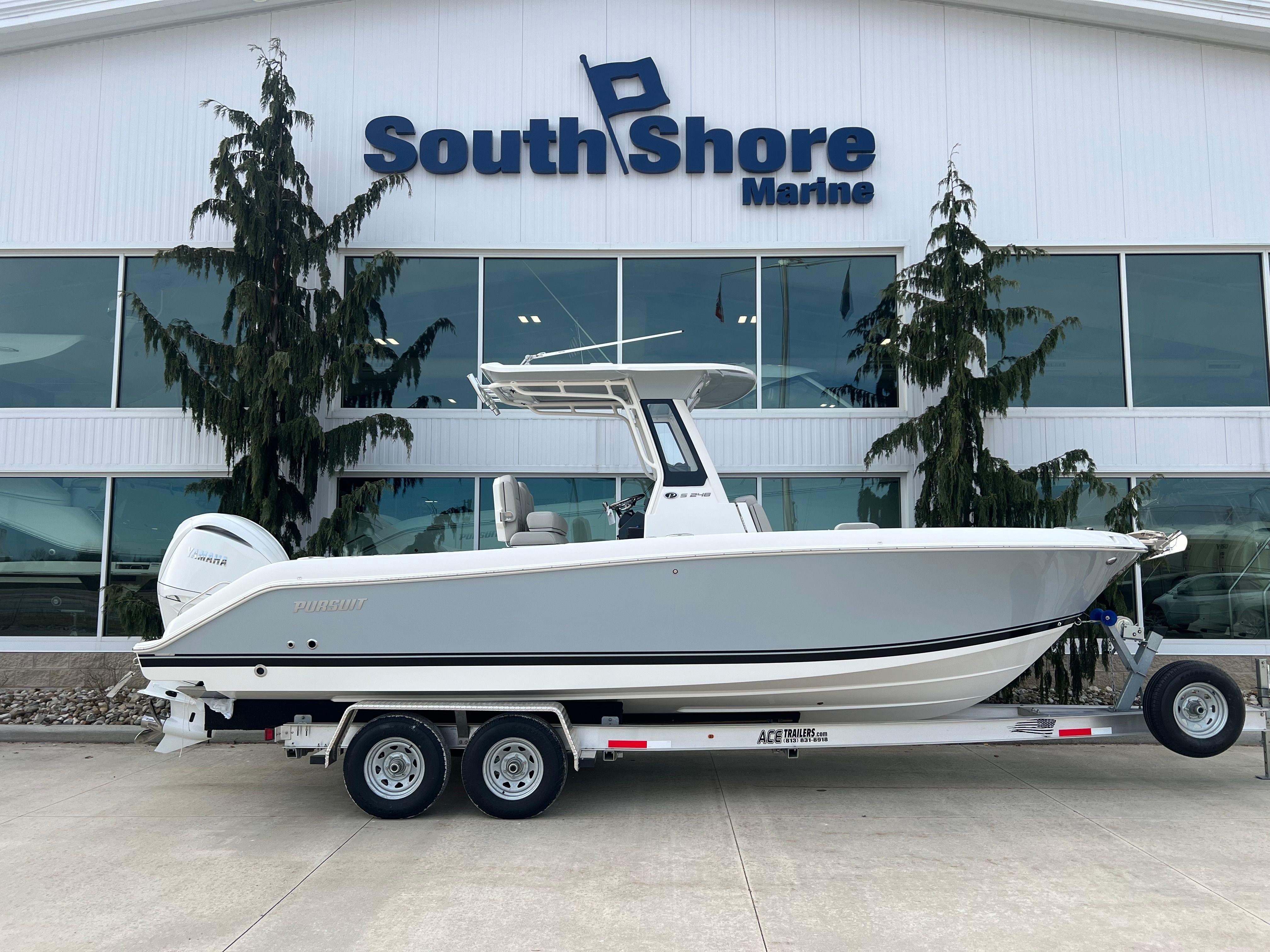 2025 Pursuit S 248 Sport