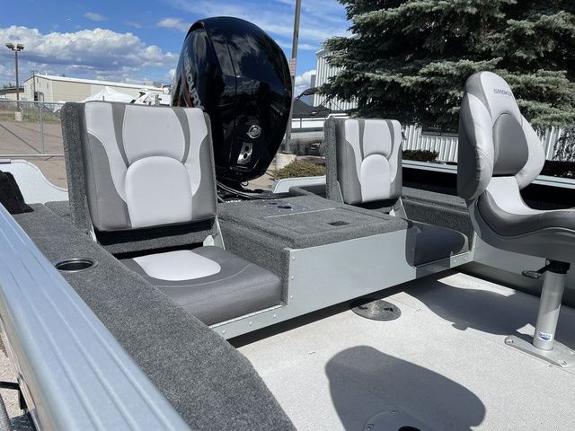 2024 Smoker Craft Adventurer 188 DC - 14