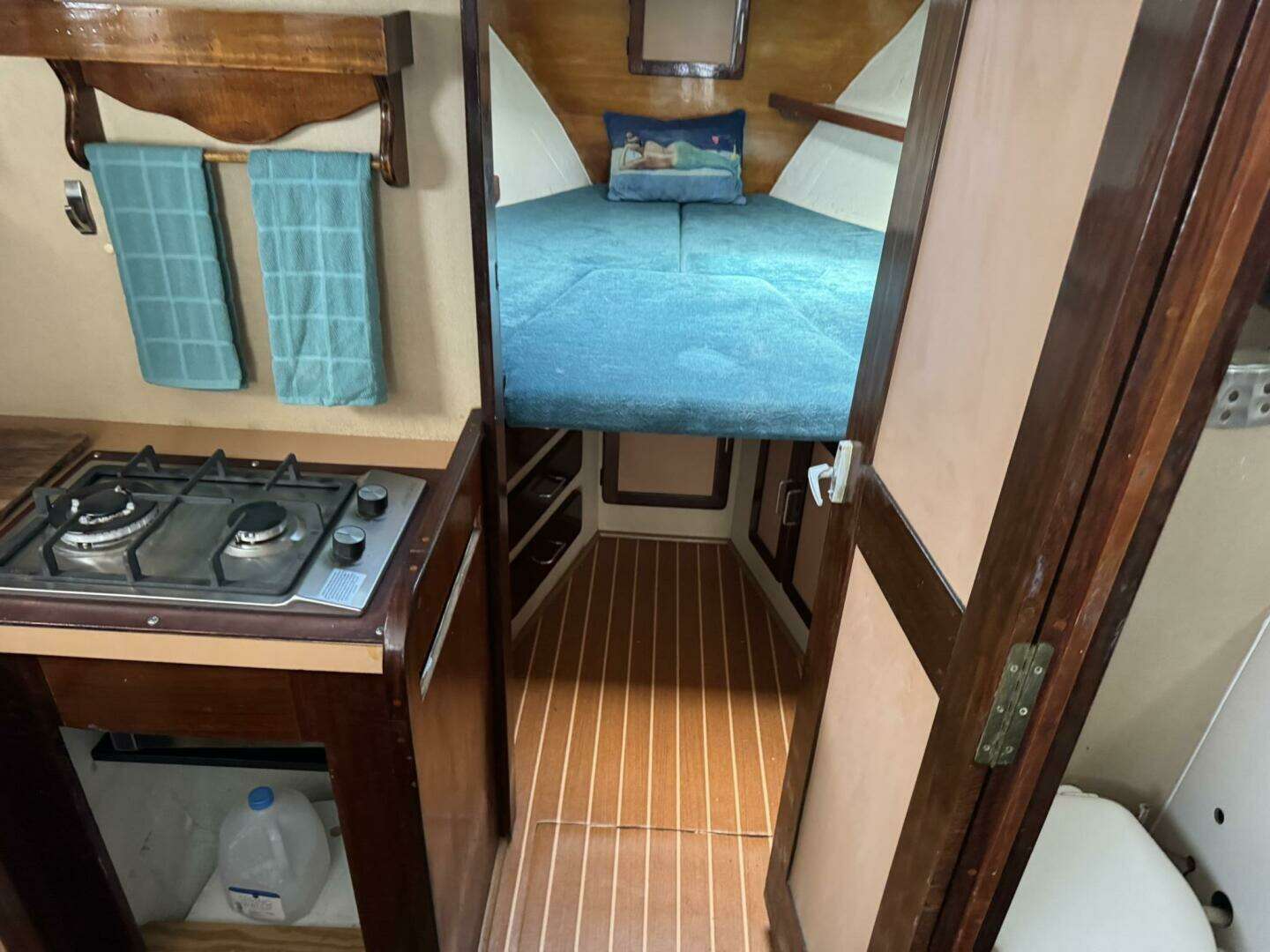 1984 Mainship 34 MK 111 - Image 58