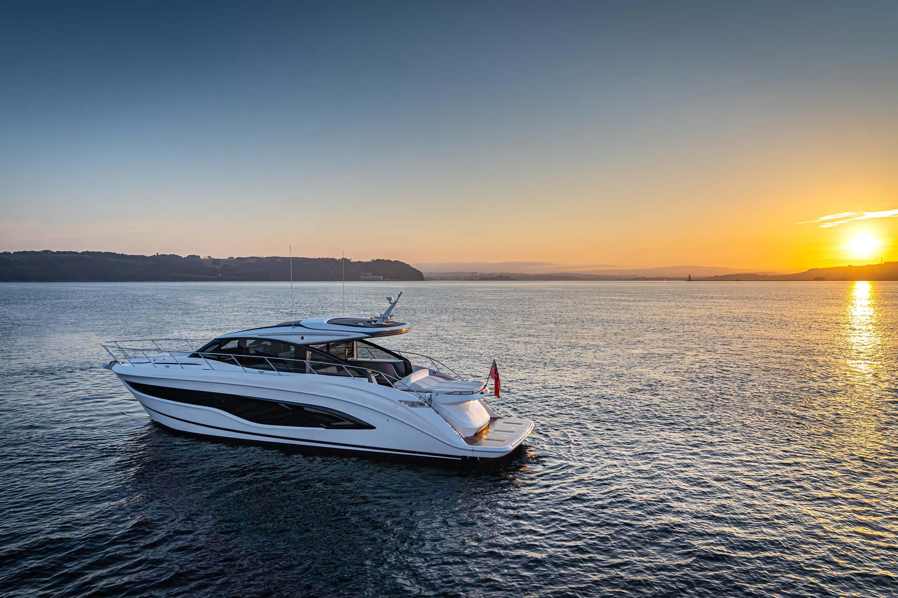 2026 Princess V55 Express