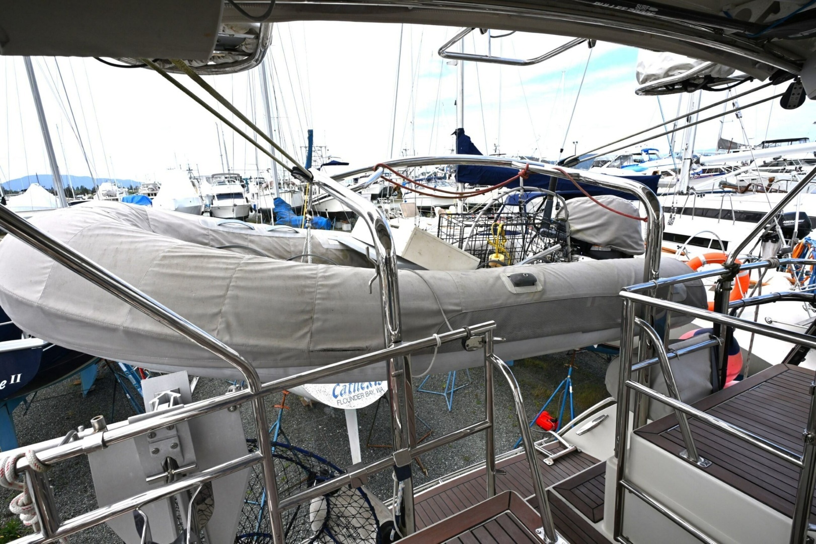 2006 Waterline 50 - Image 33