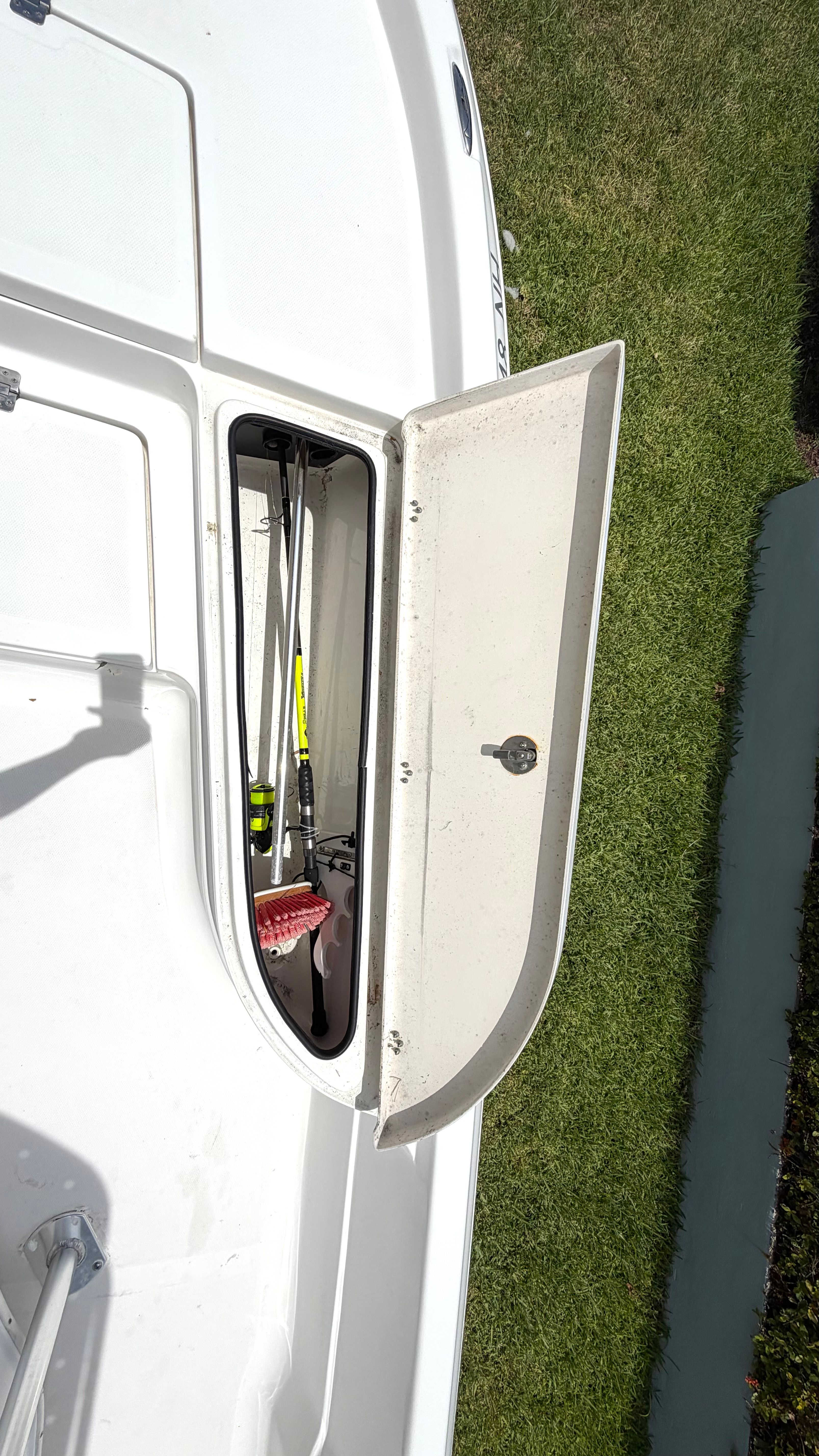 2007 NauticStar 2200 - 28