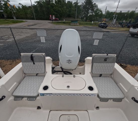 2025 Carolina Skiff LS Series 19LS - 9