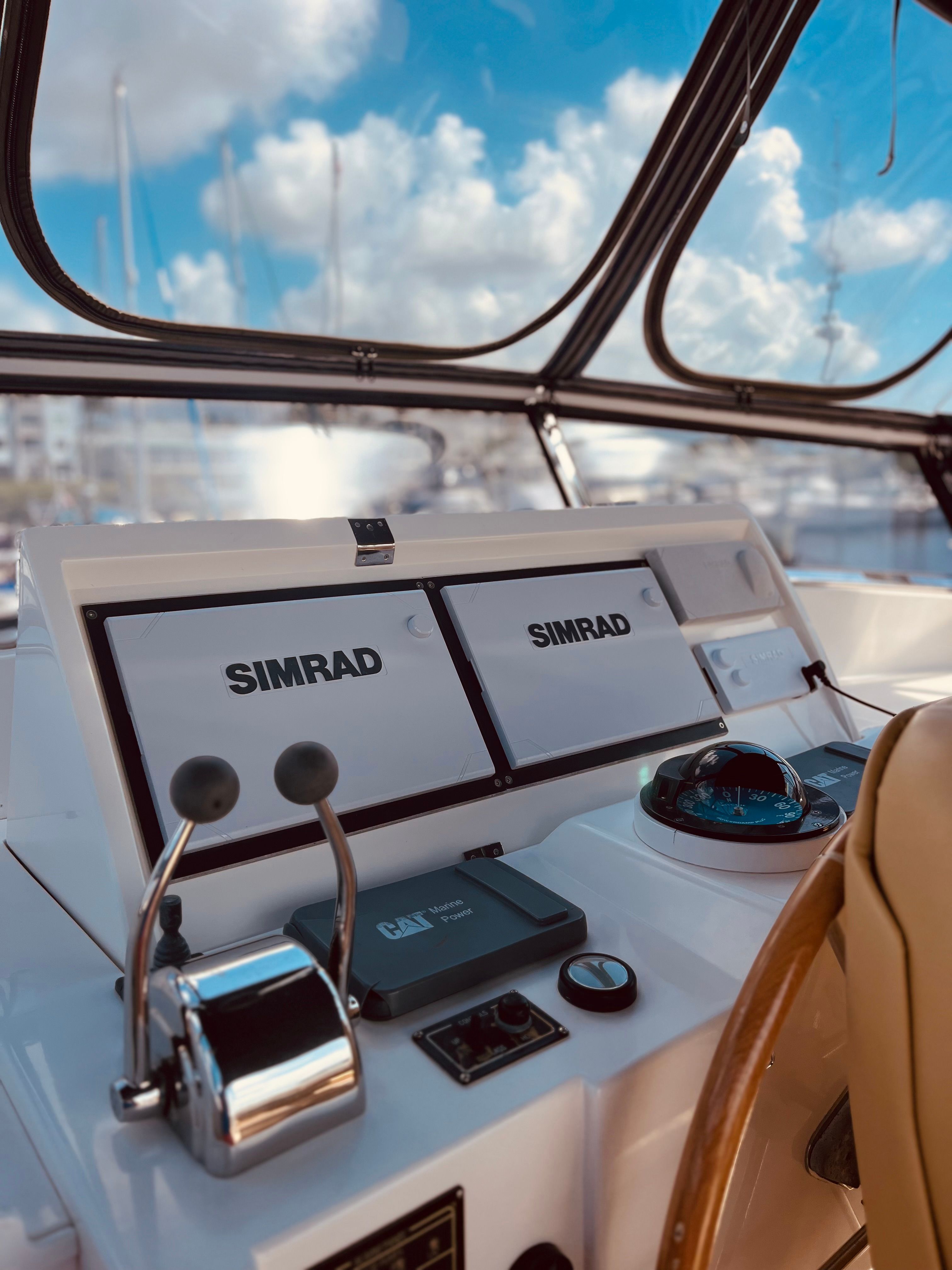 2007 Grand Banks 47 Heritage CL - 12