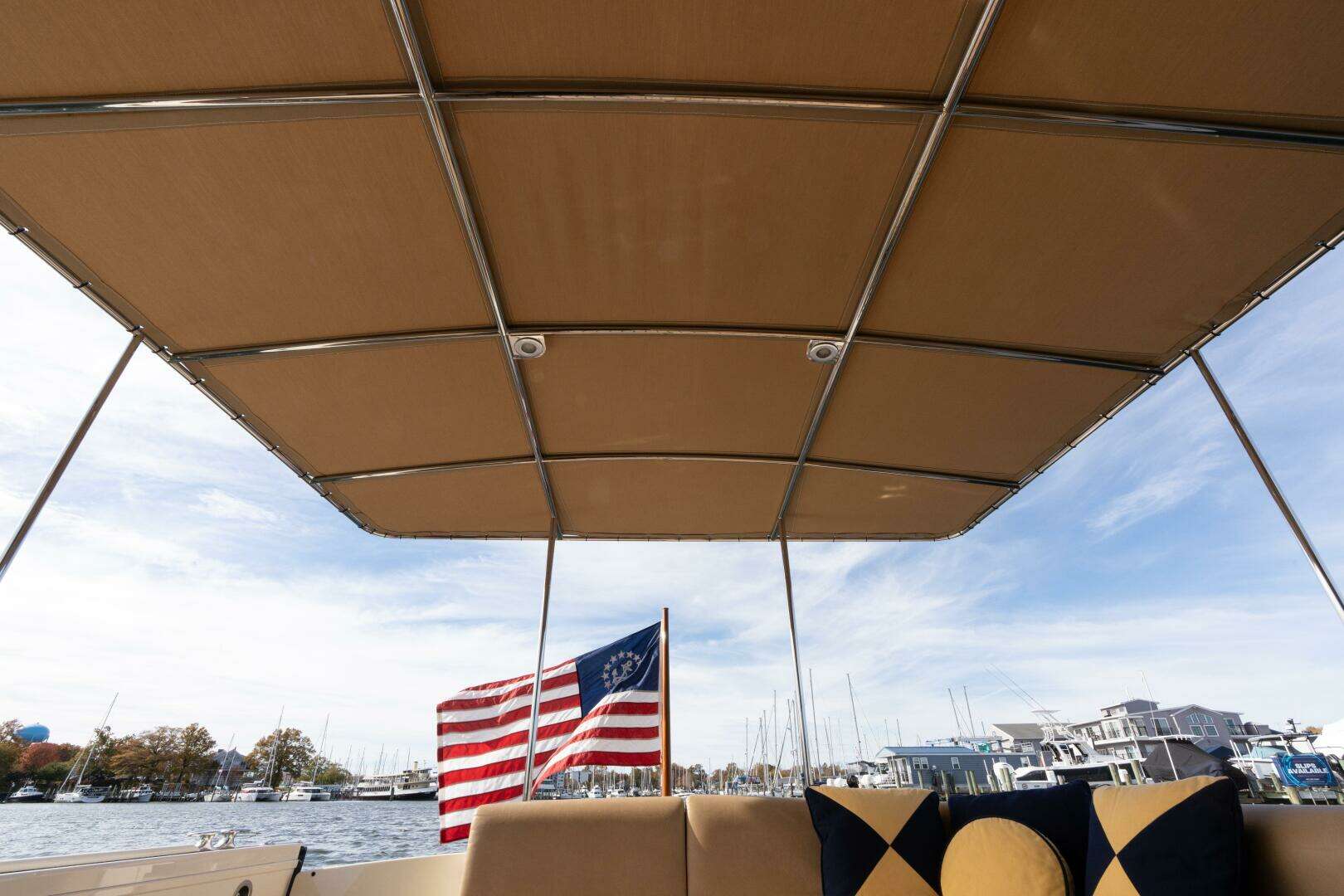 2016 Palm Beach Motor Yachts PB50 - Image 44