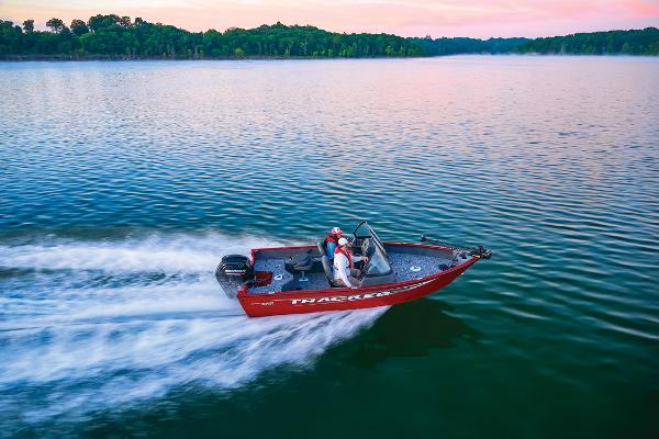 2025 Tracker Pro Guide V-16 WT - 47