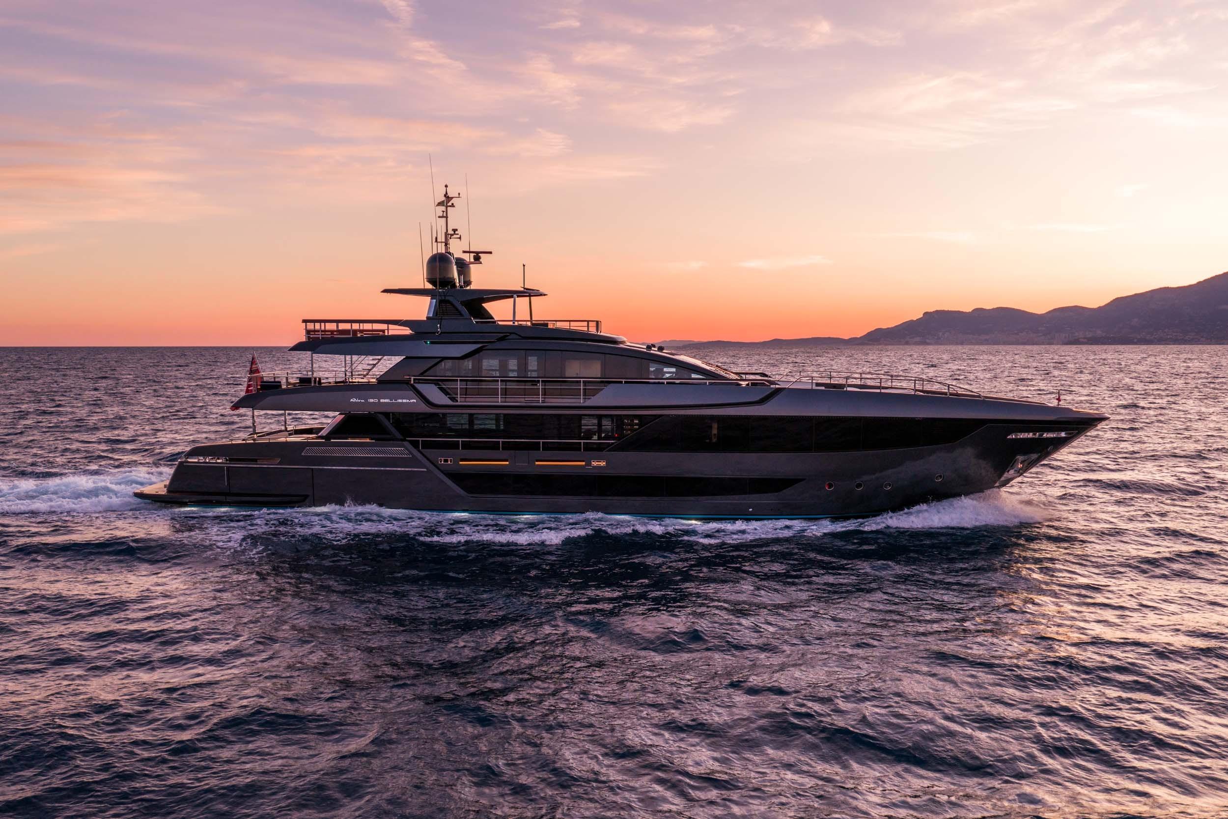 2023 Riva 130' Bellissima