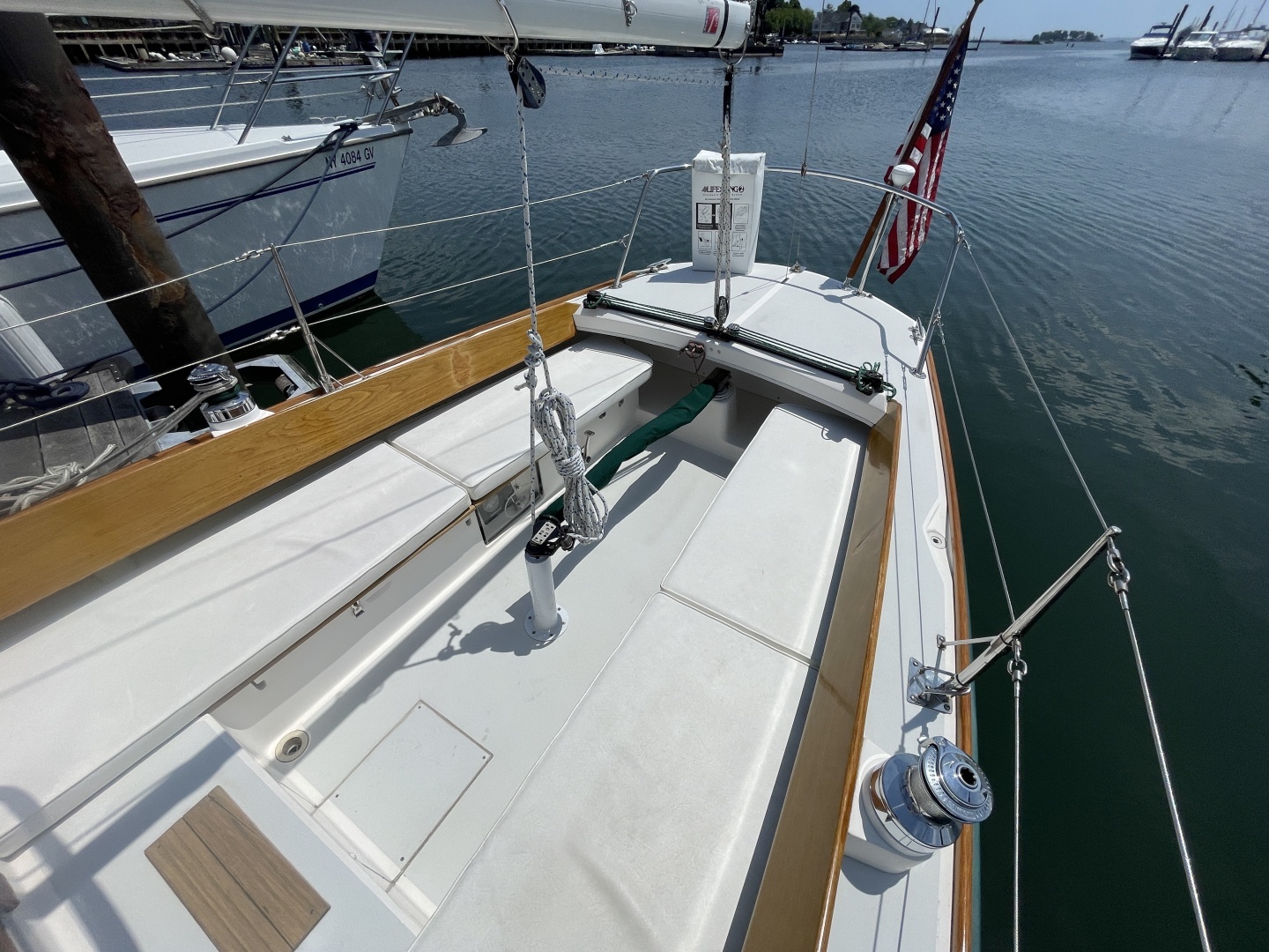 2006 Alerion Express 28 - Image 15