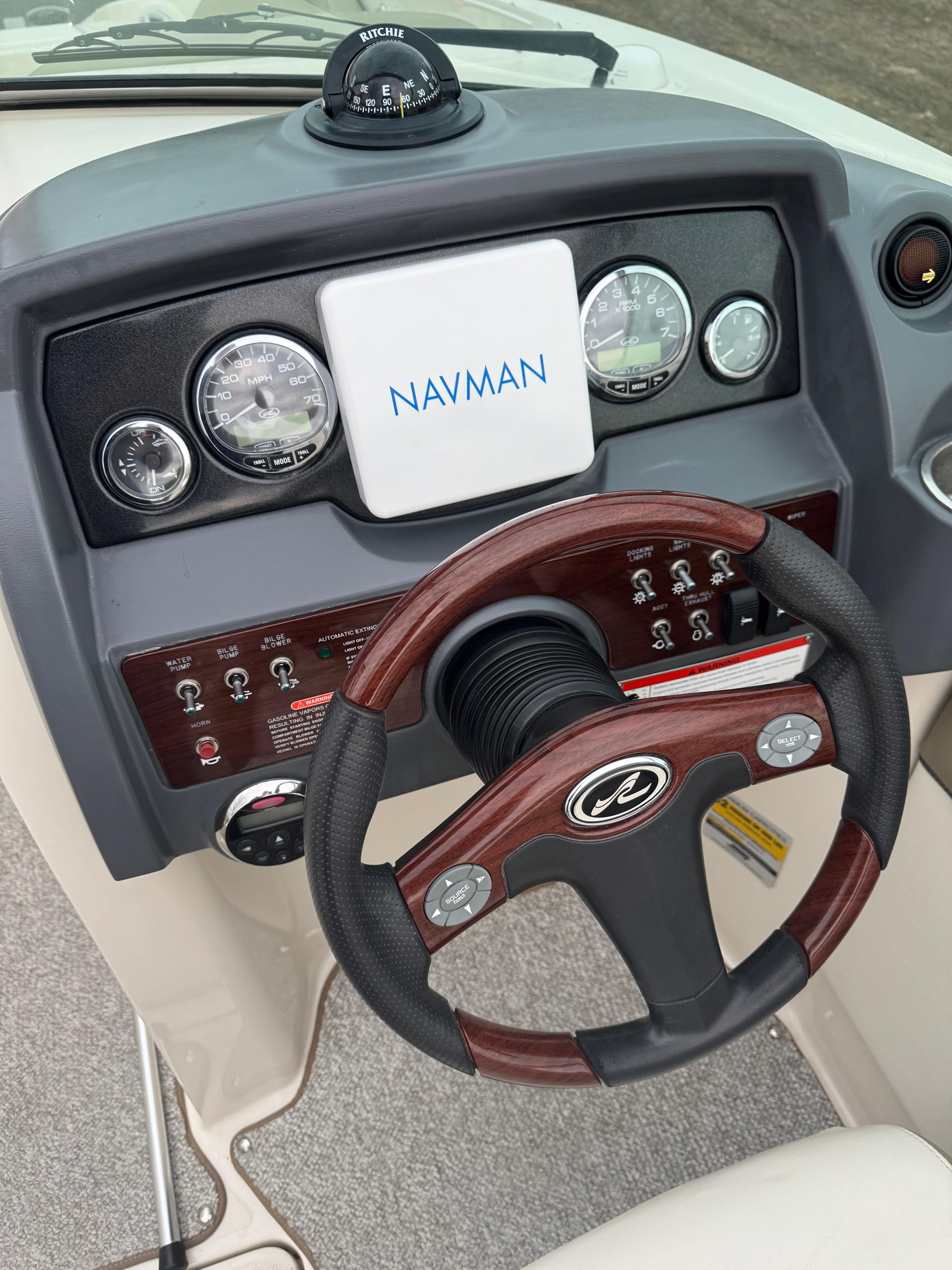 2007 Sea Ray 260 Sundeck - 3