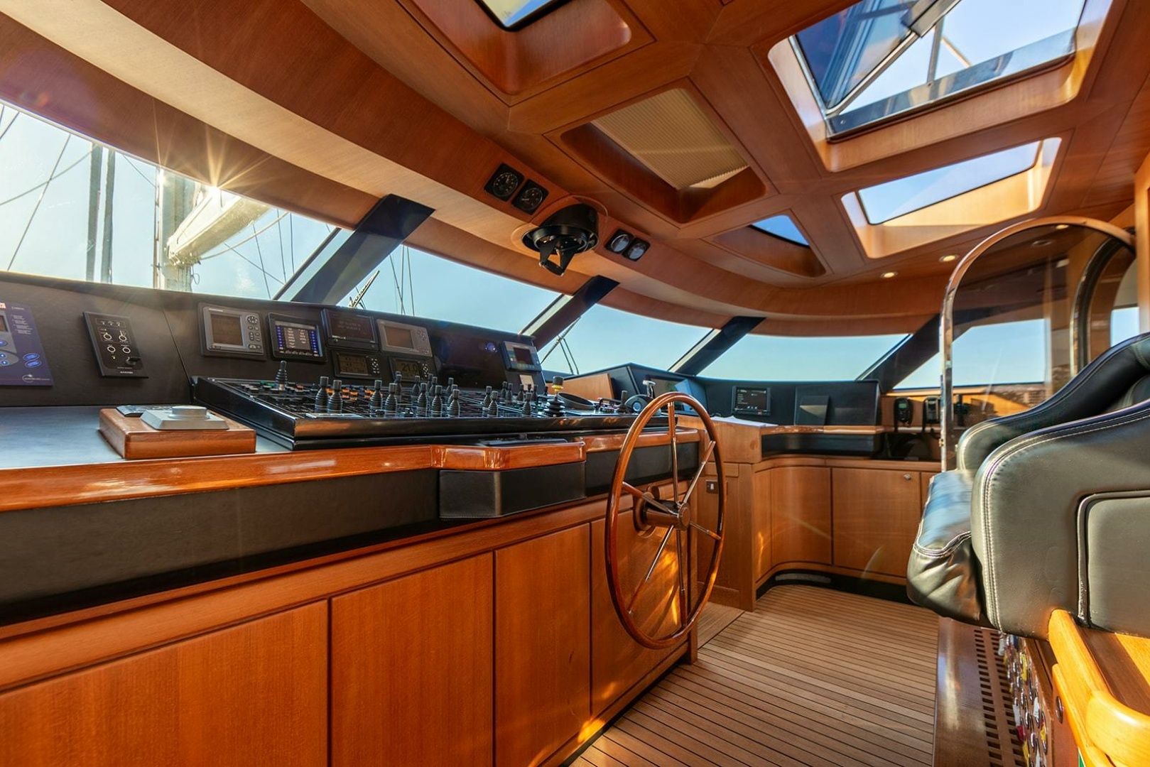 1996 Perini Navi Custom - Image 59