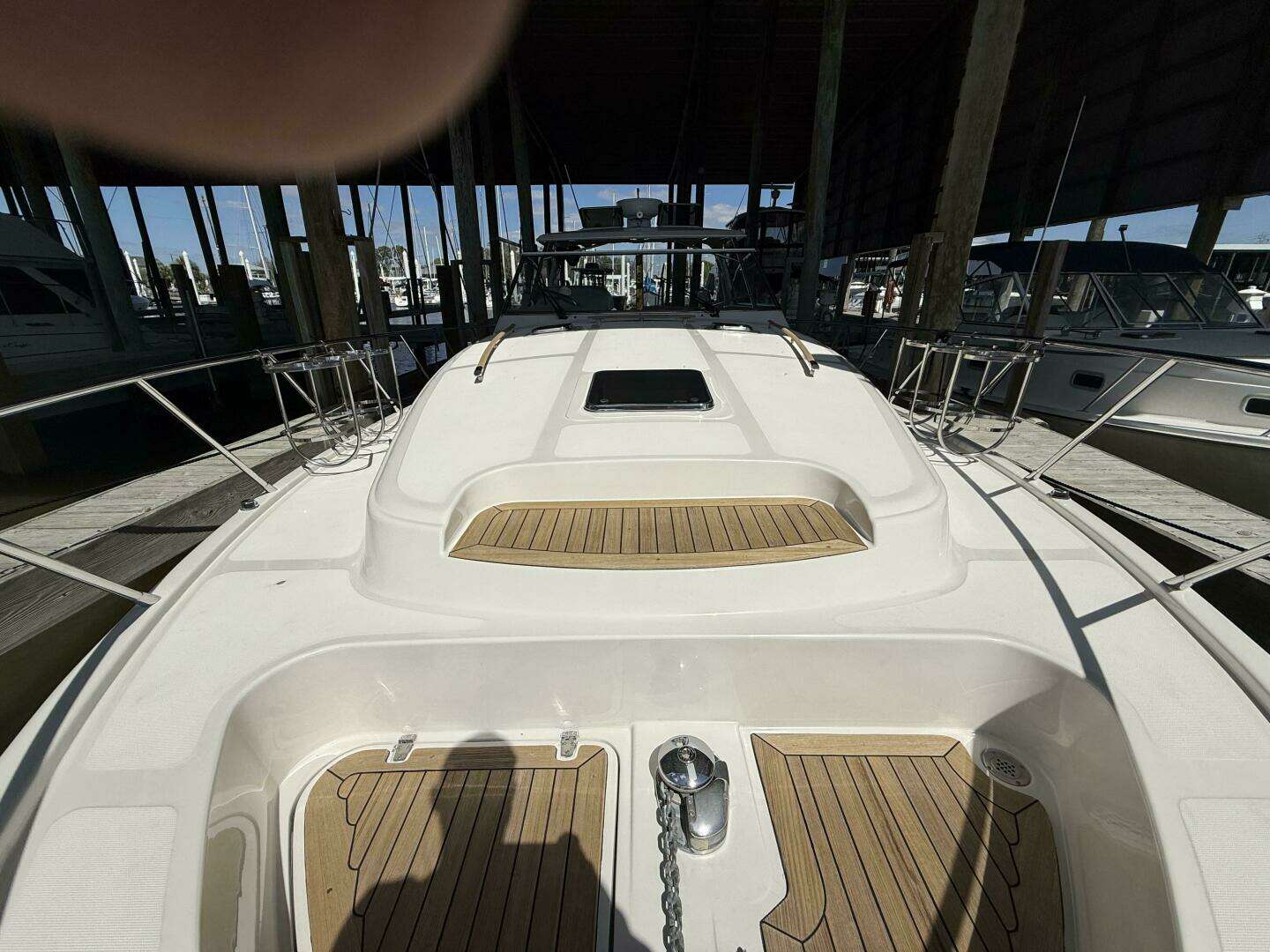 2007 Chris-Craft Roamer 40 - Image 102