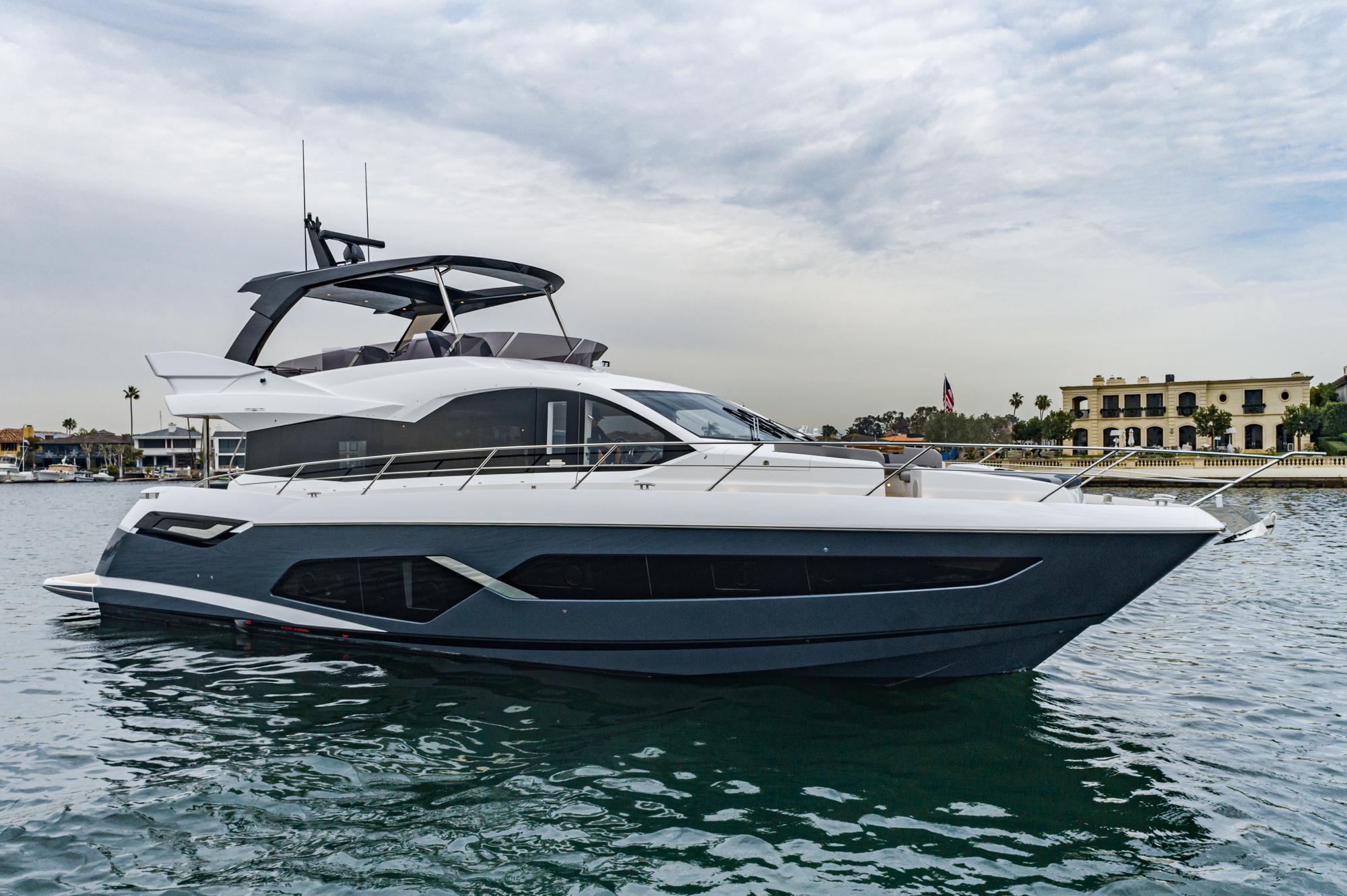 2023 Sunseeker Manhattan 68
