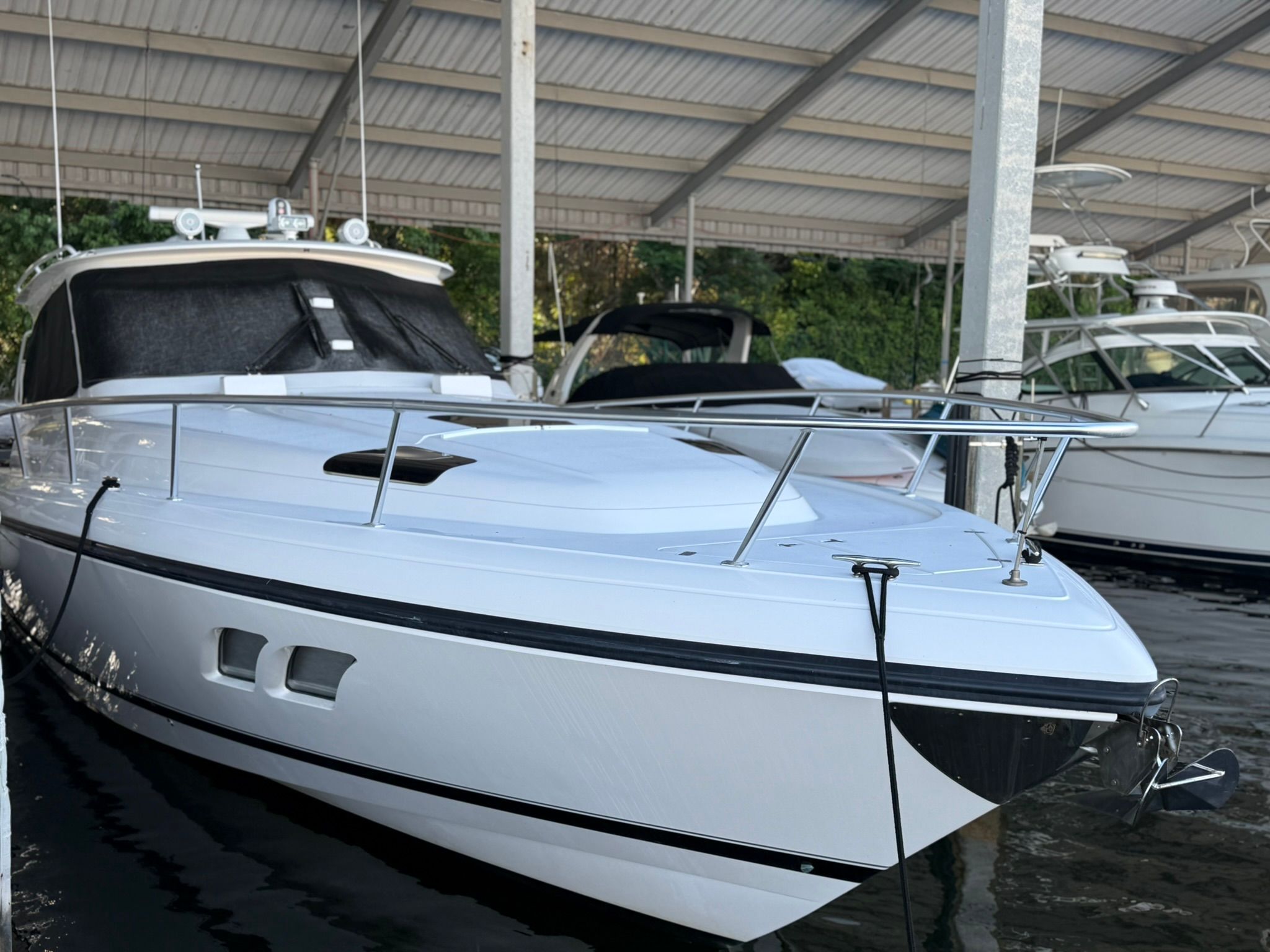 2012 Intrepid 475 - 7