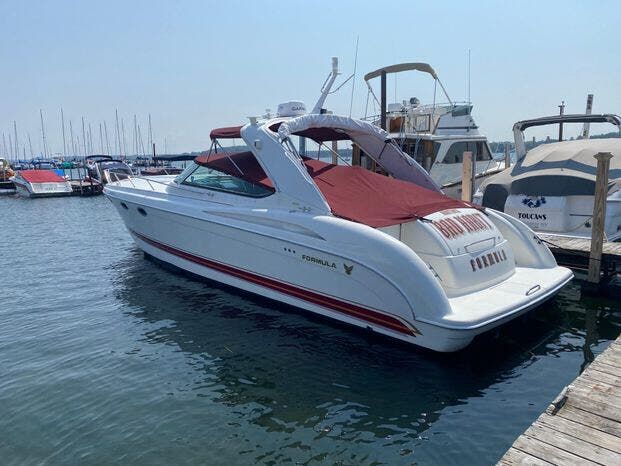 2001 Formula 400 Super Sport 400 SS