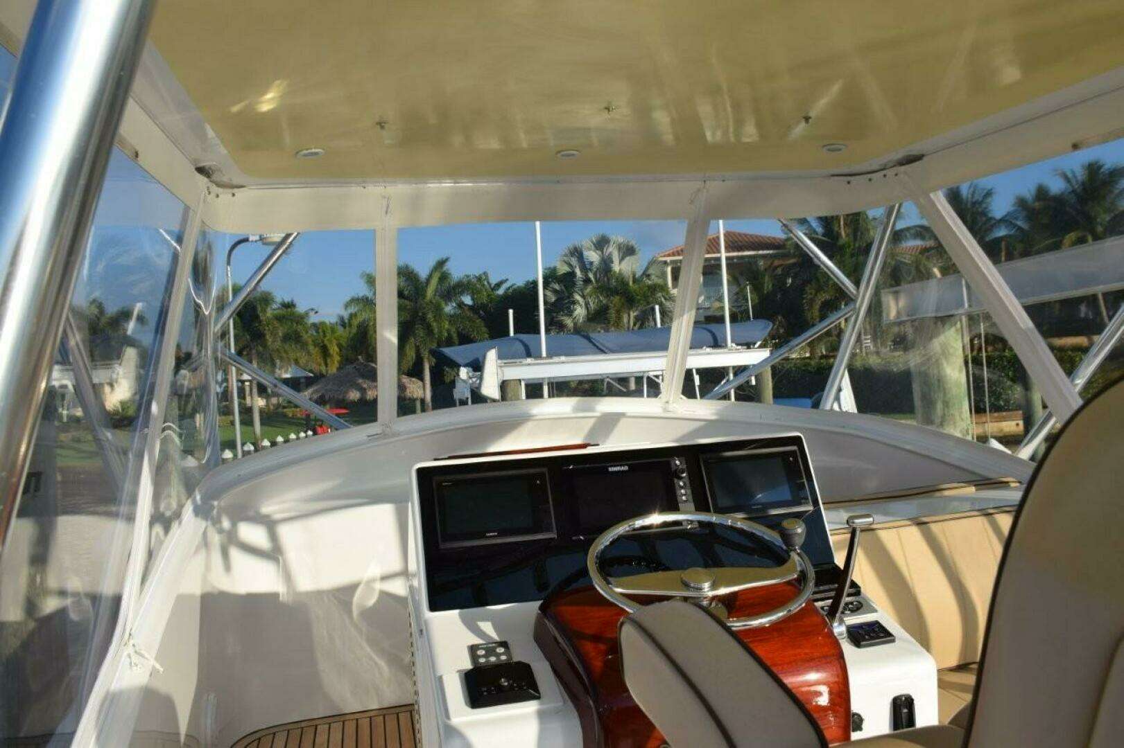 2008 Custom Carolina Dixon Boatworks Express - Image 3
