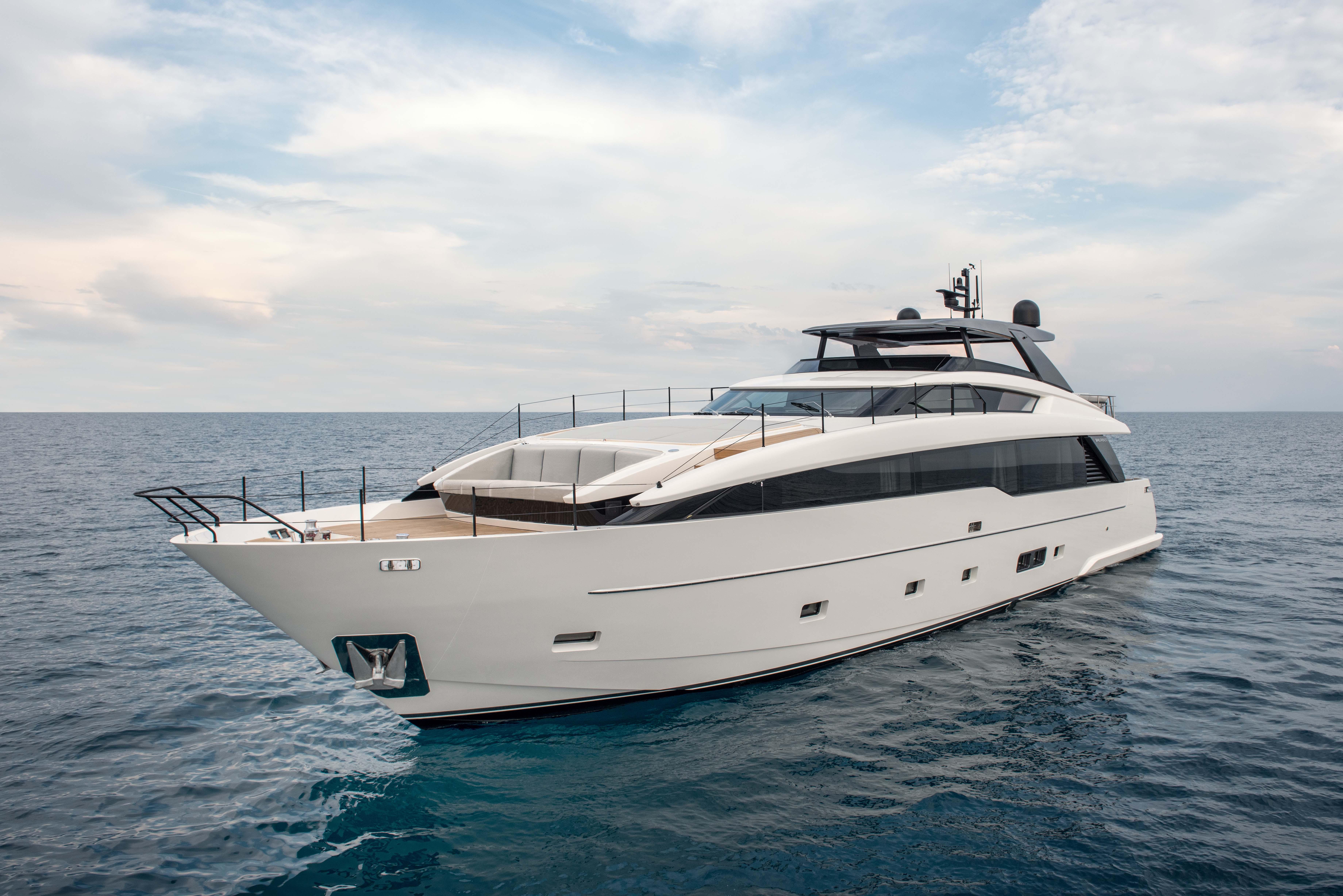 2026 Sanlorenzo SL86