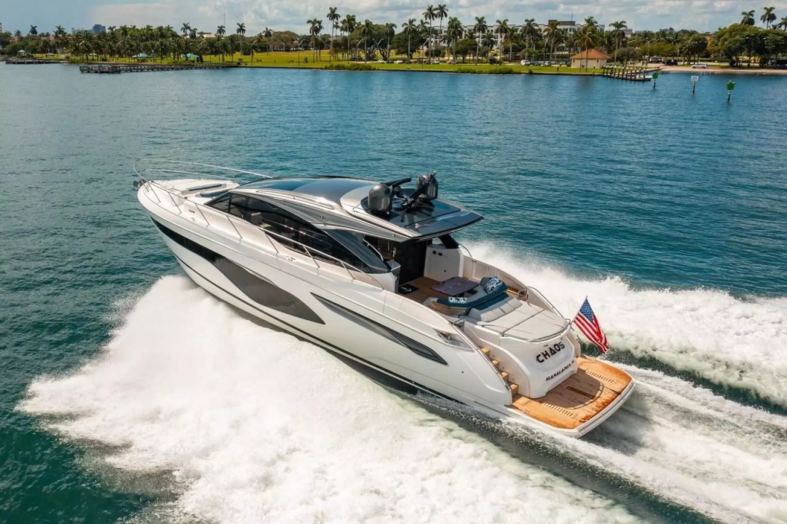 2020 Princess V60 - Image 5