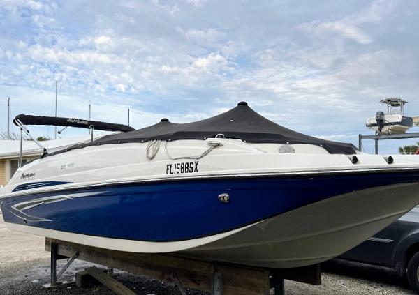 2021 Hurricane SS 188 - 13