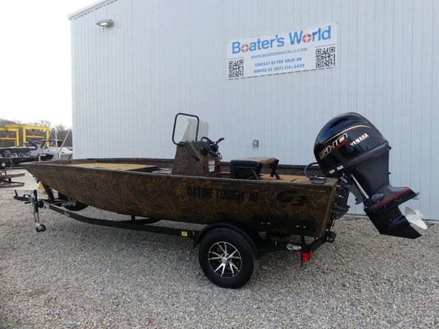 2026 G3 Gator Tough 18 CC - 3