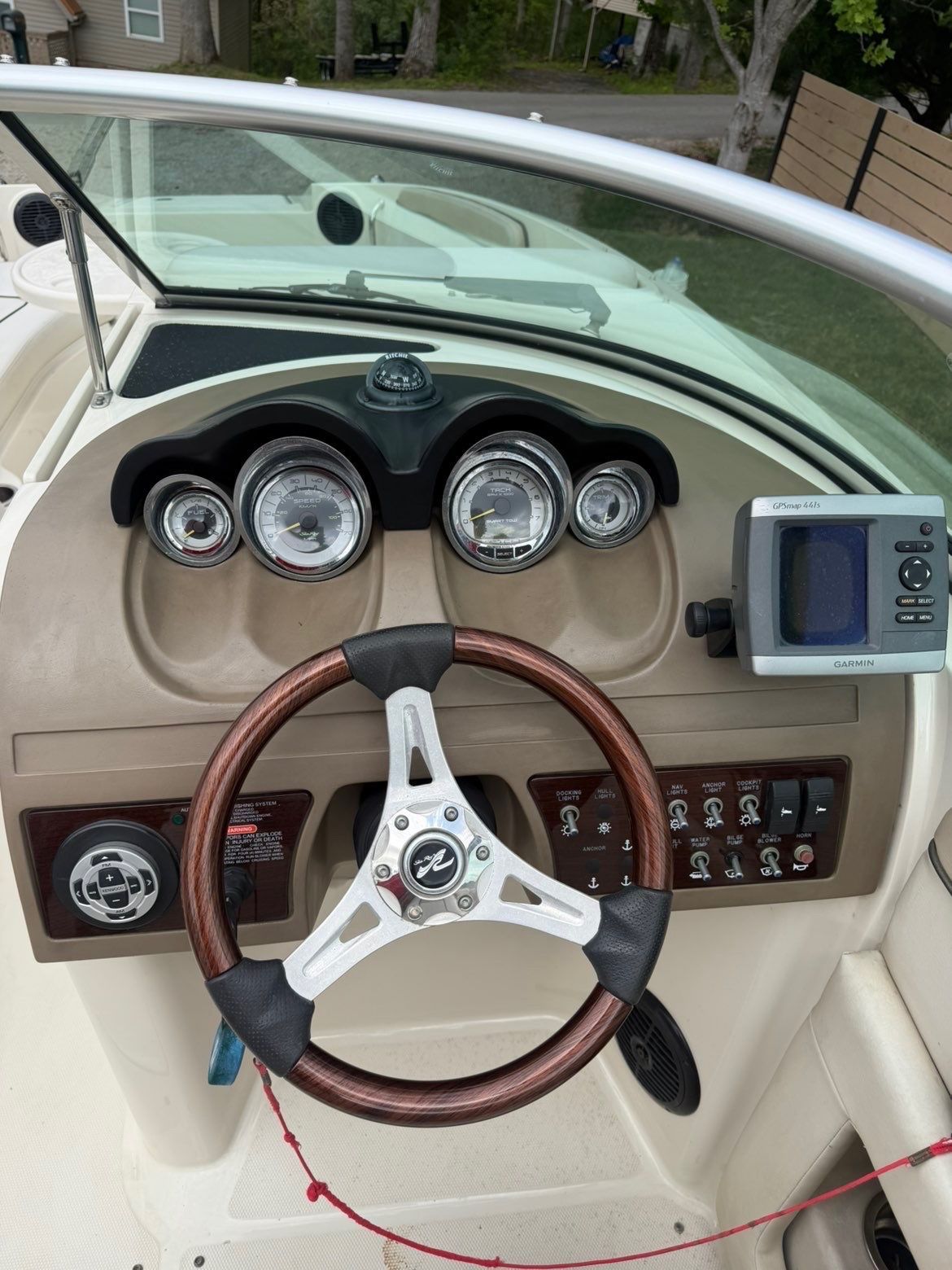2009 Sea Ray 280 Sundeck - 12