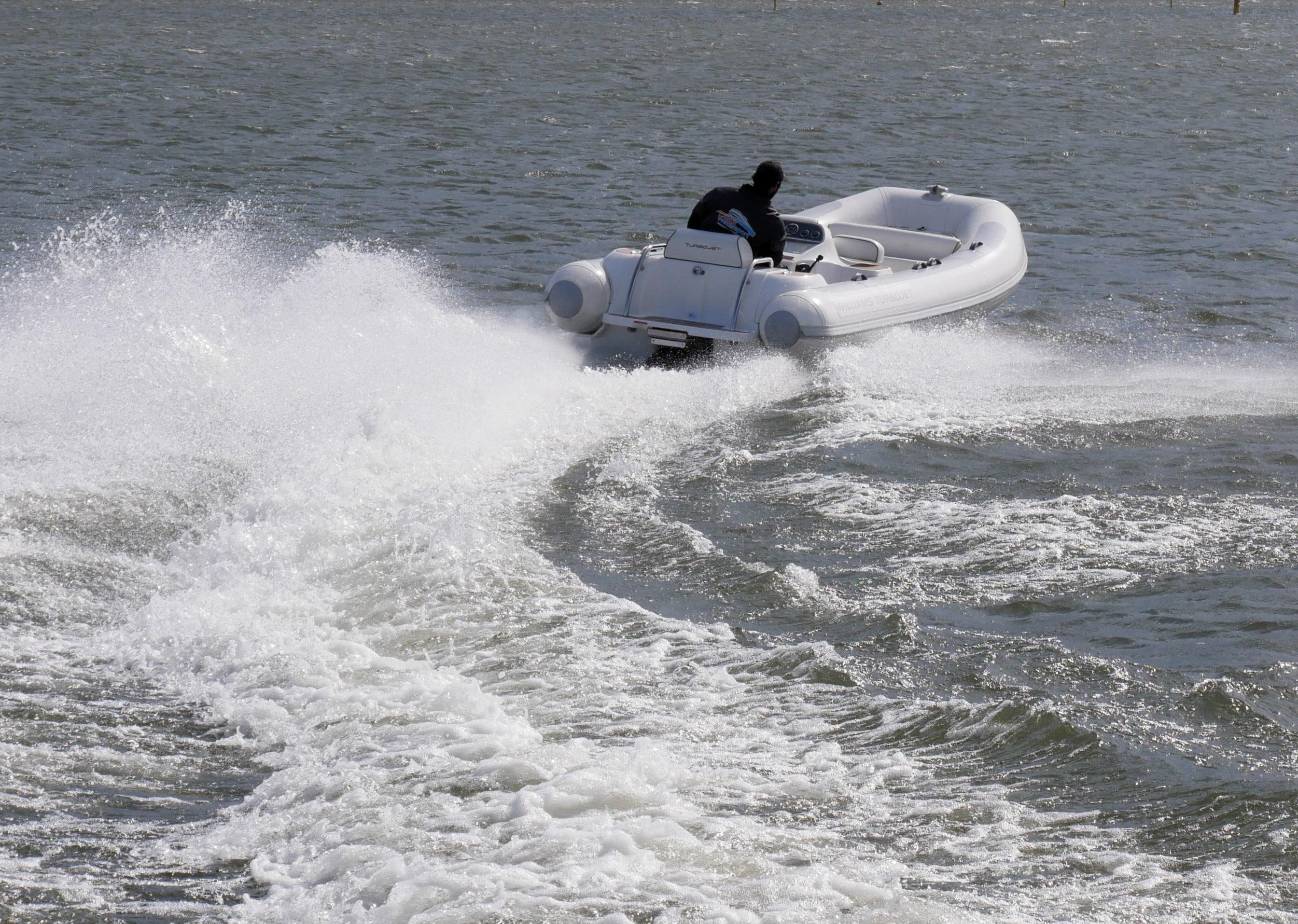 2010 Williams Jet Tenders Turbojet 505D