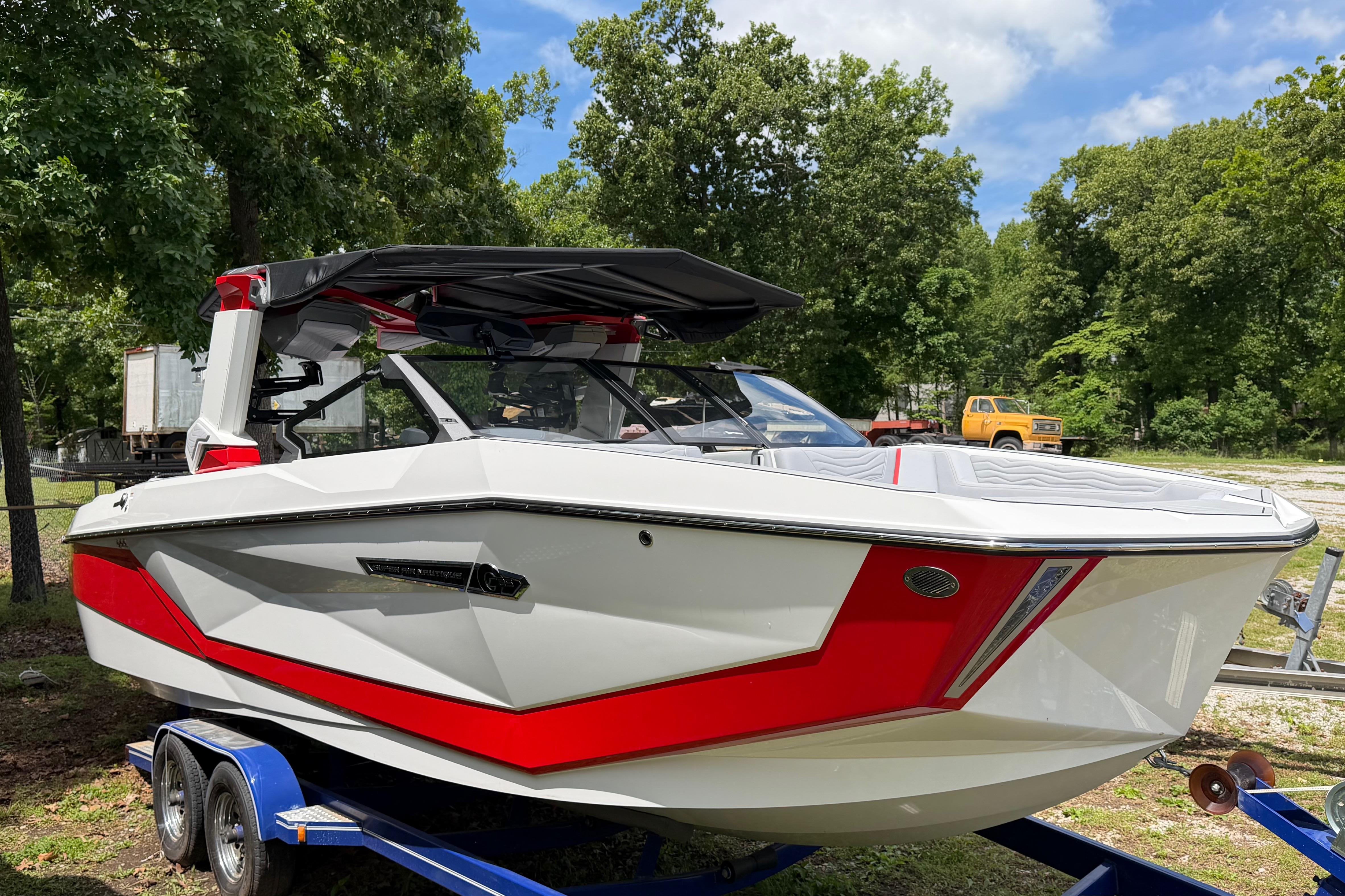 2026 Nautique Super Air Nautique G25