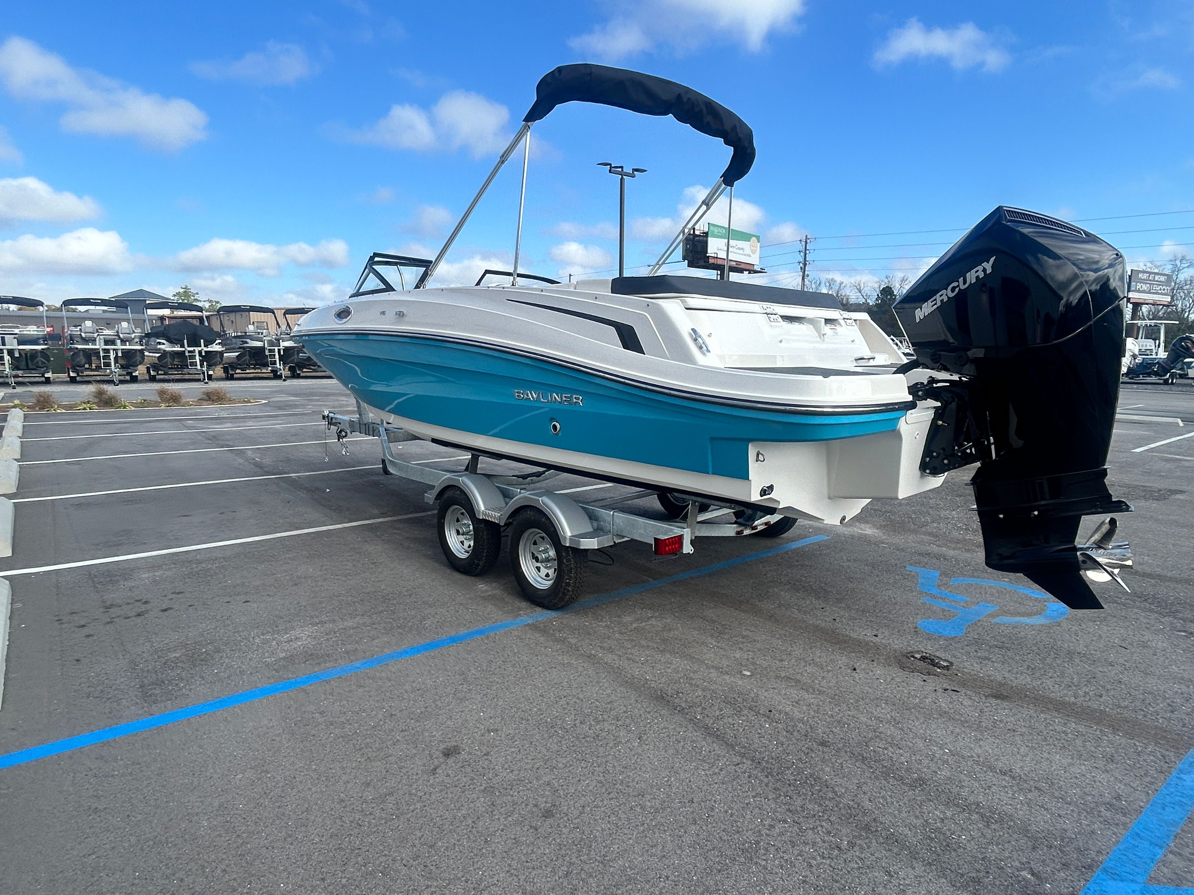 2026 Bayliner VR6OB - 6