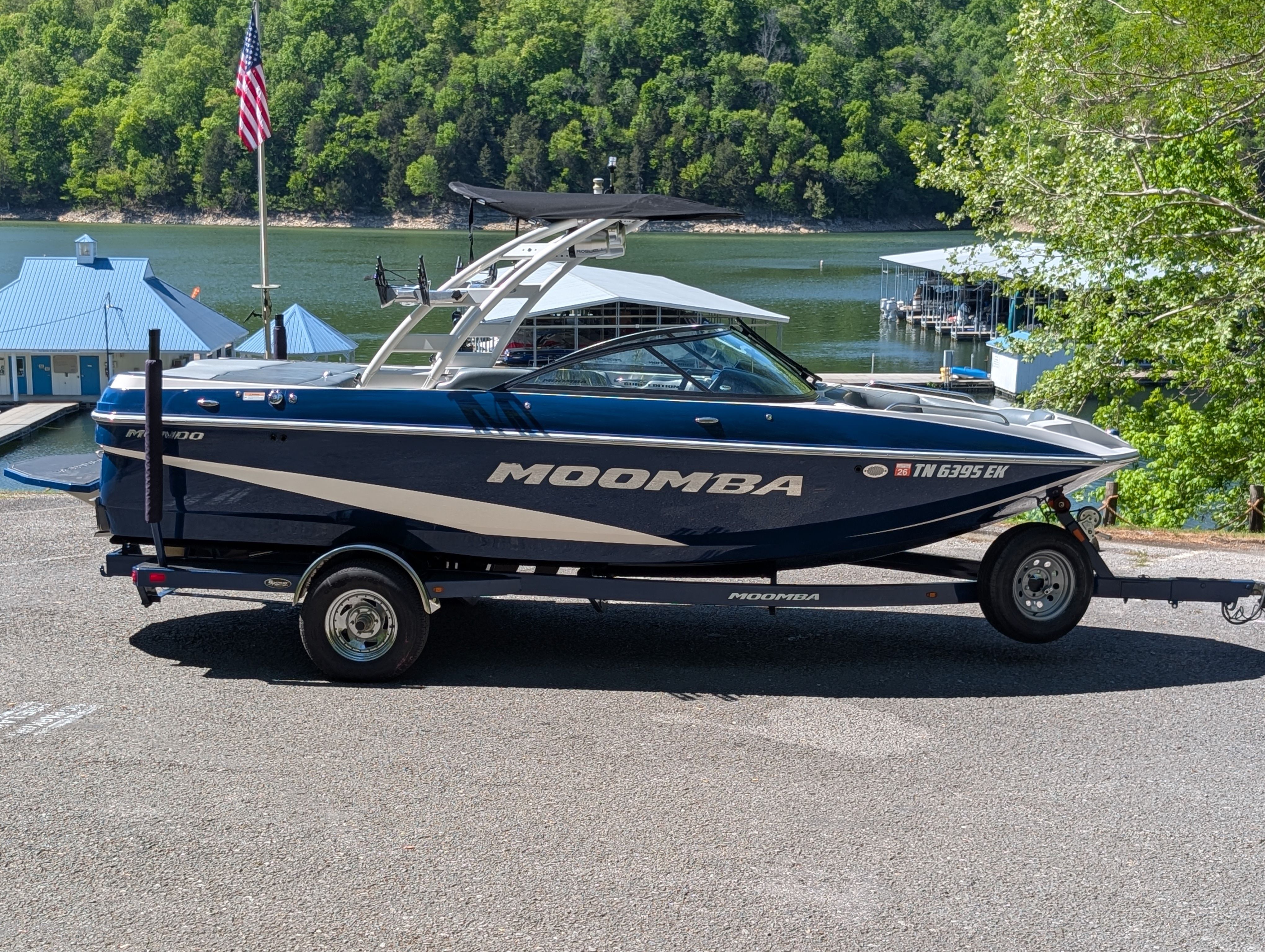 2015 Moomba Mondo - 2