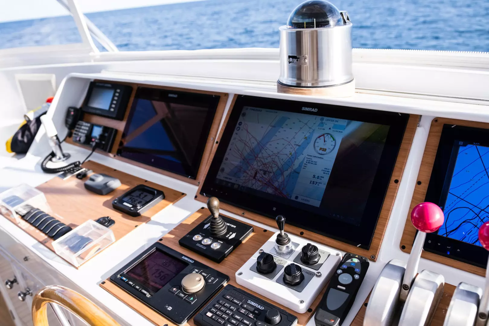 1999 Palmer Johnson Motor Yacht - Image 39