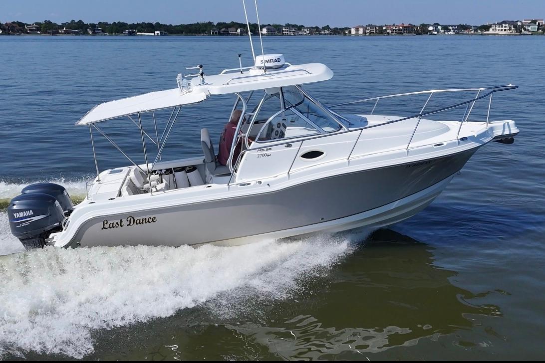 2007 Polar 2700 Walkaround