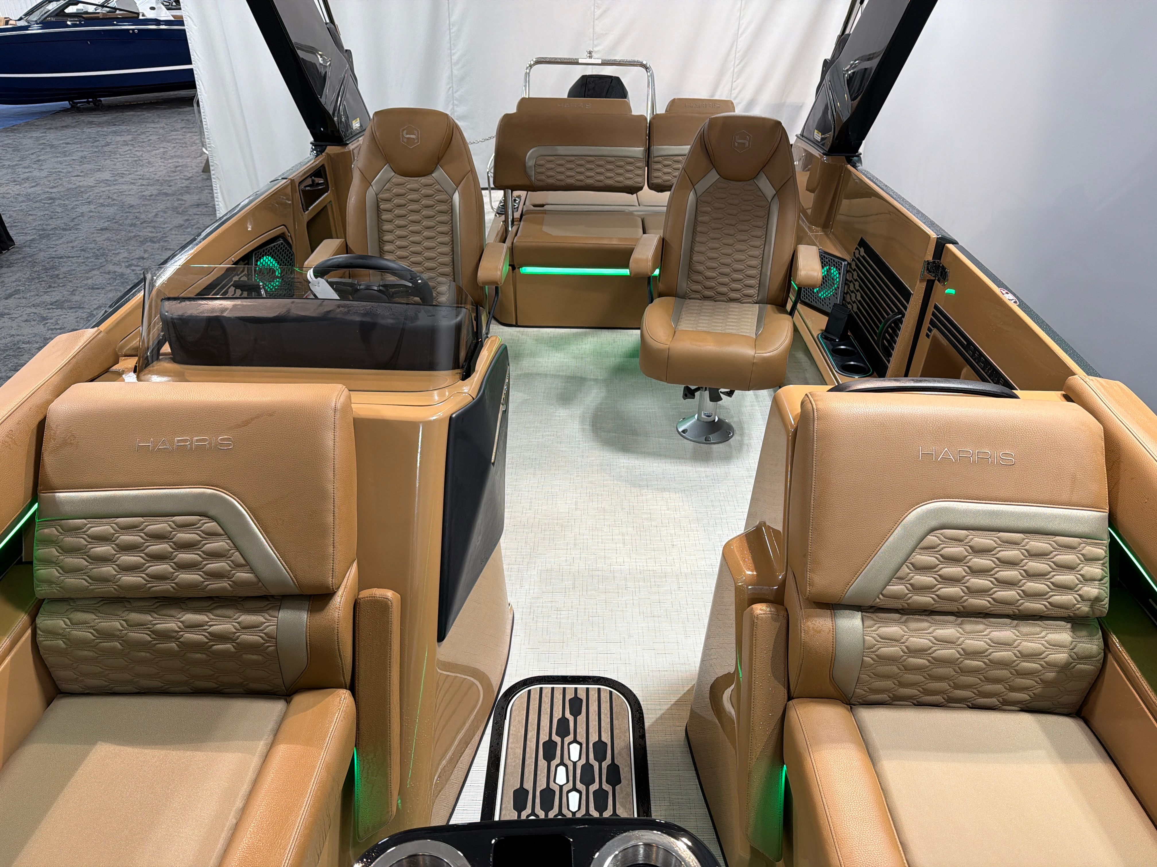 2026 Harris Crowne 250 - 10