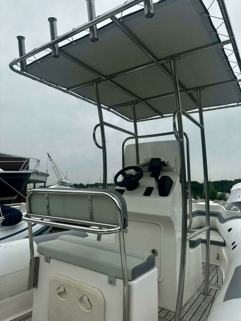 2021 Hedia Rib580 - Image 4
