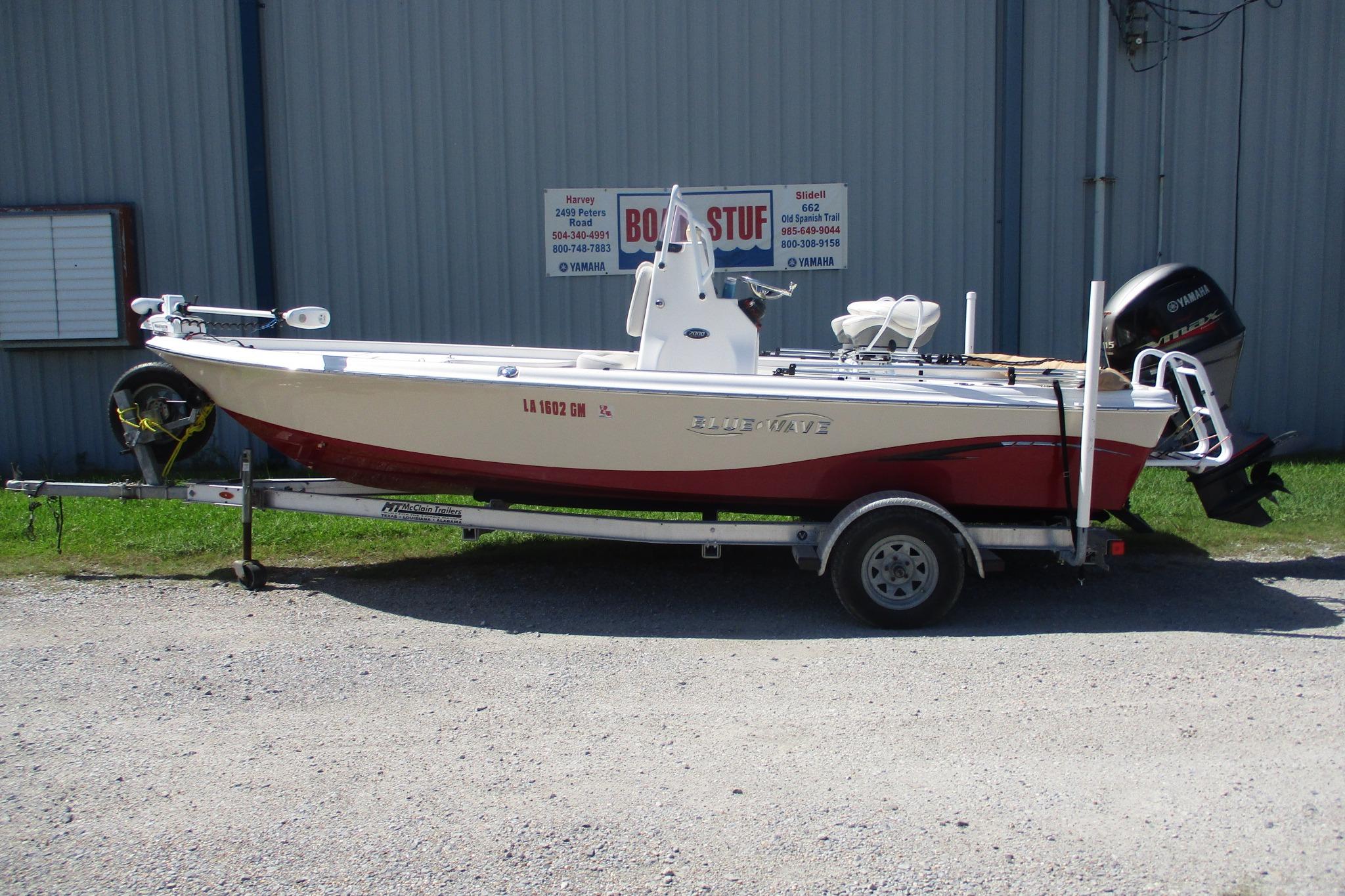 2021 Blue Wave 2000 PureBay
