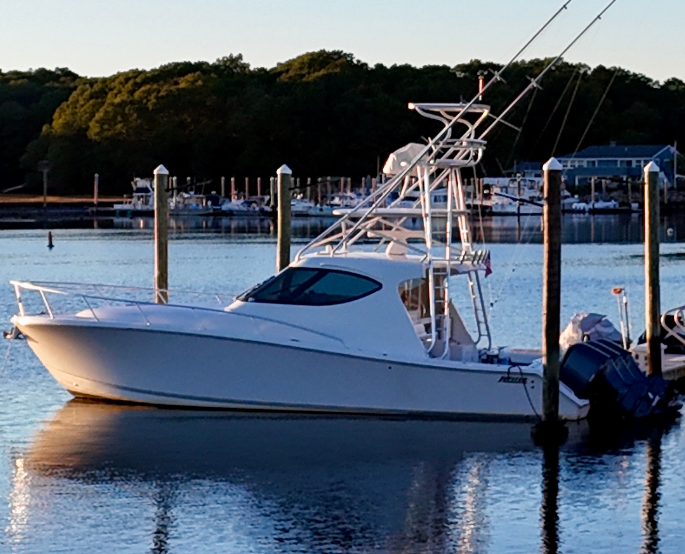 2015 Jupiter 41 SB - 2