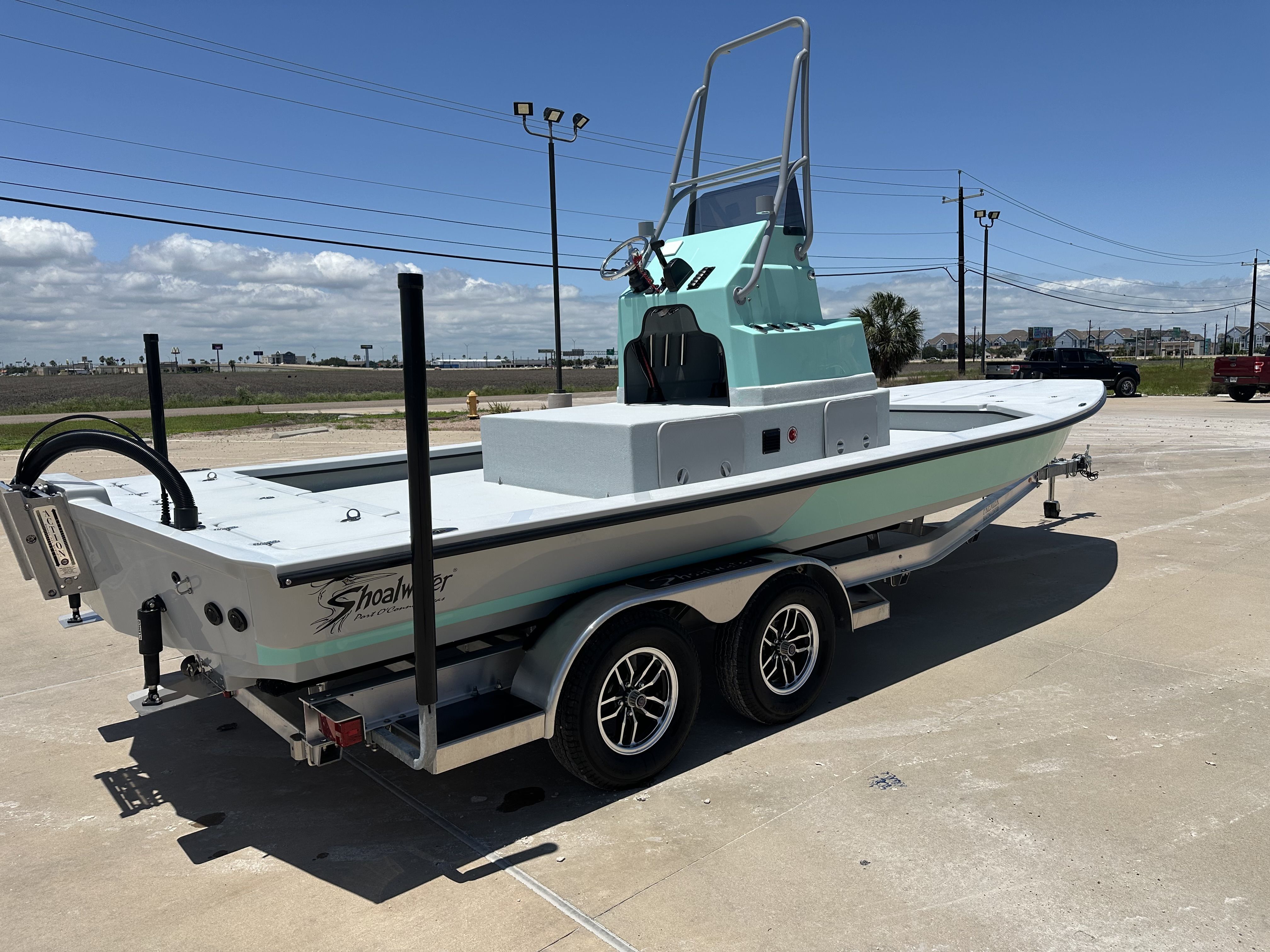 2026 Shoalwater 23' Catamaran - 20