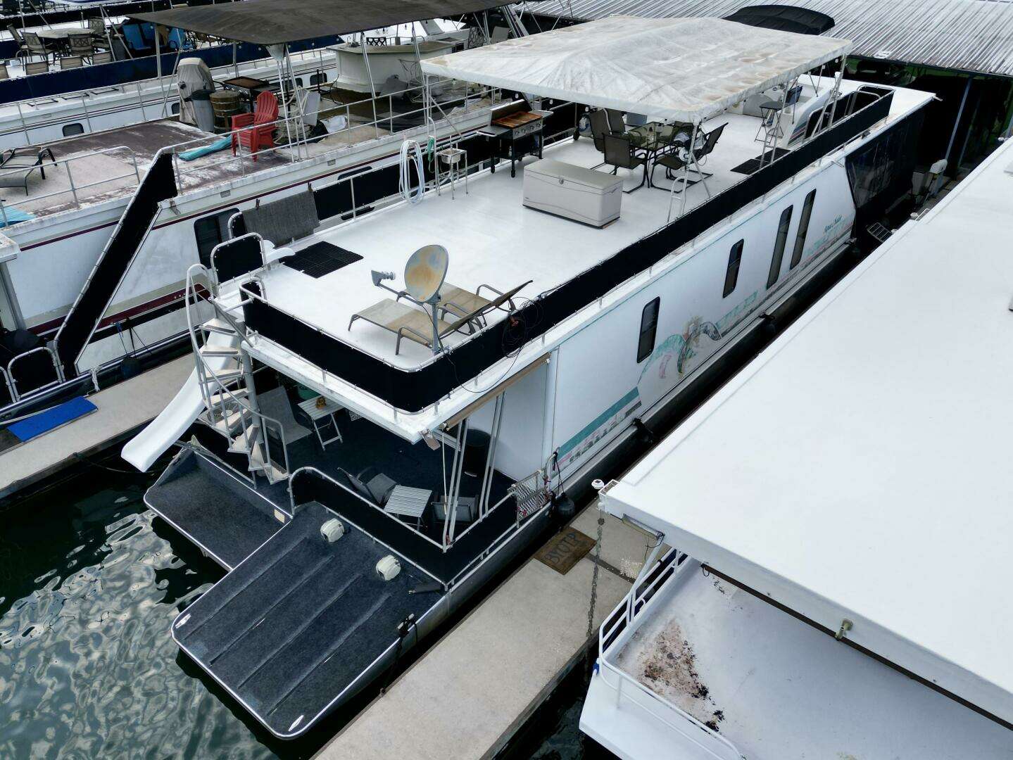 1999 Aqua Chalet 16 x 68 Widebody - Image 119