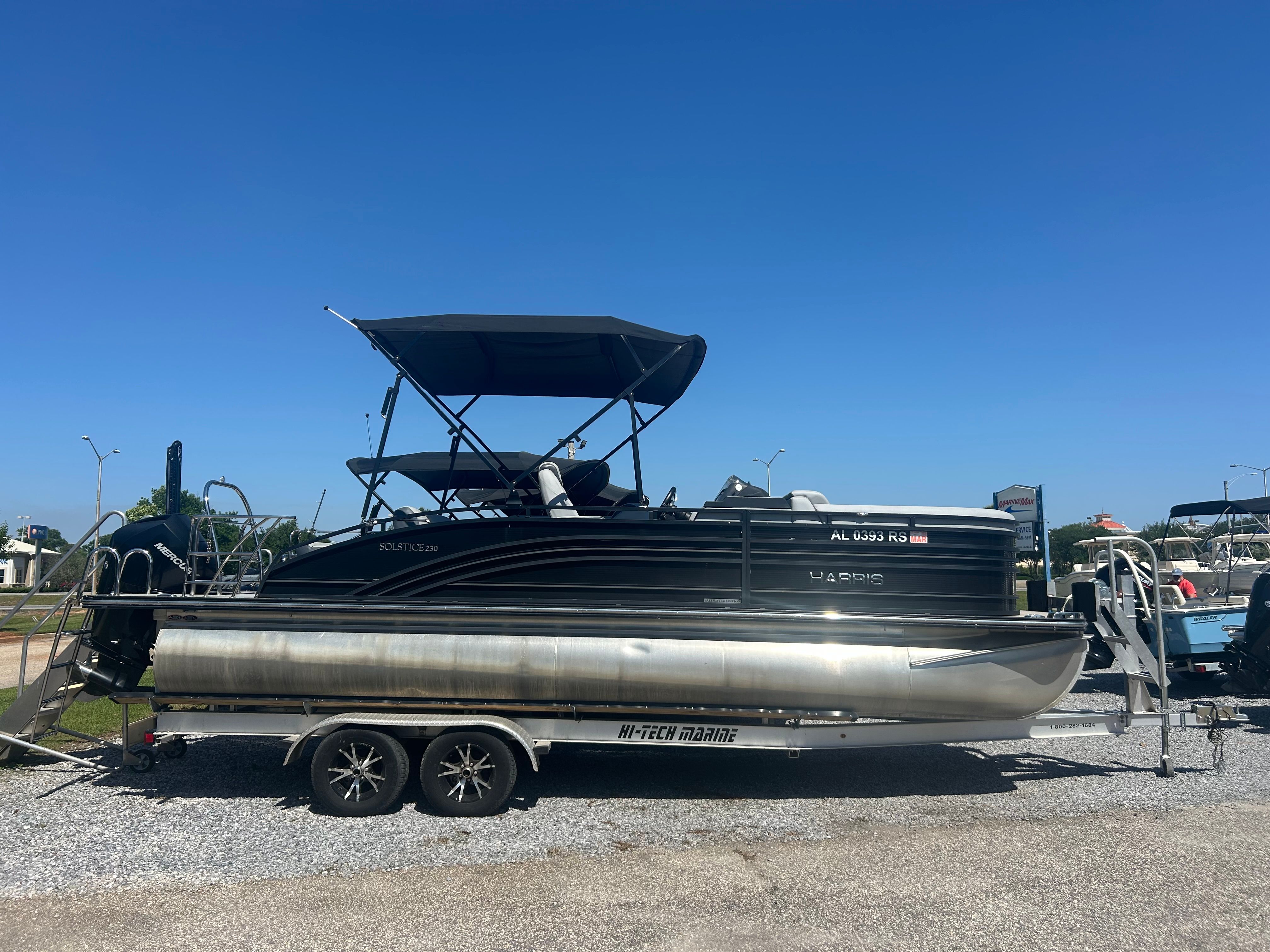 2020 Harris Solstice 230