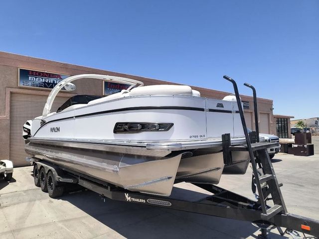 2026 Avalon Catalina Quad Lounger Windshield 27 FT - 6