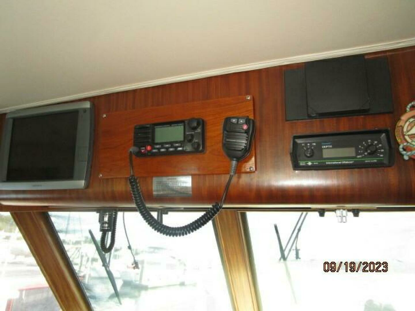 1986 Hatteras 63 CPMY - Image 48