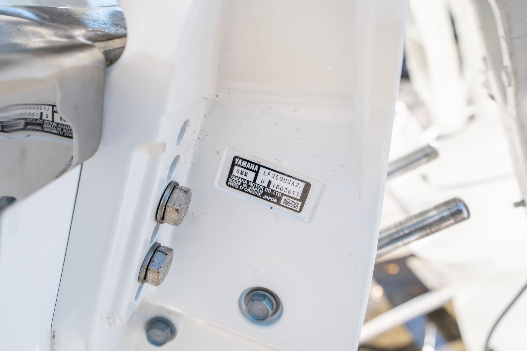 2026 Hurricane SunDeck 3200 OB - 34