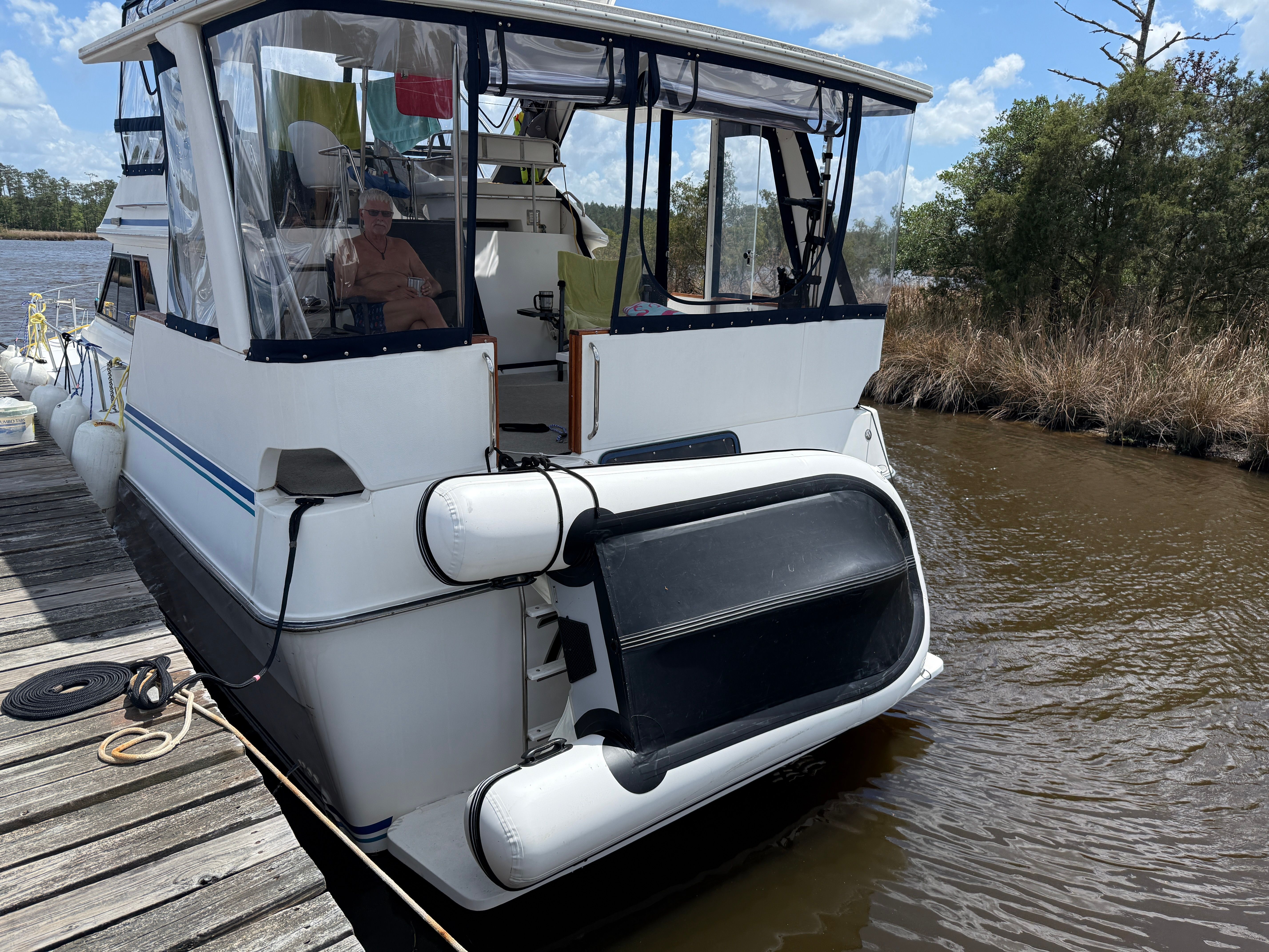 1989 Sea Ray 380 - 72