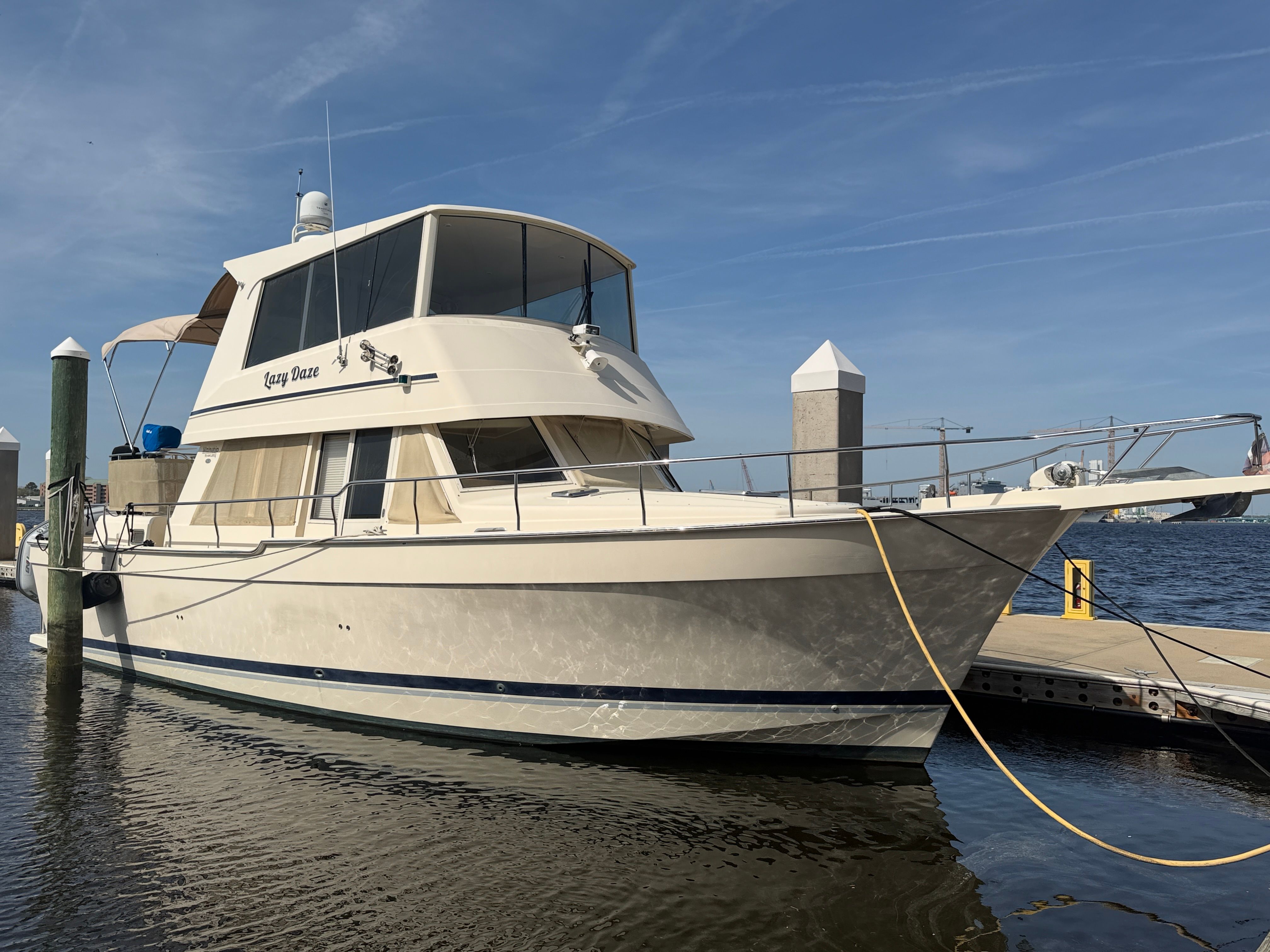 2006 Mainship 43 Trawler - 4