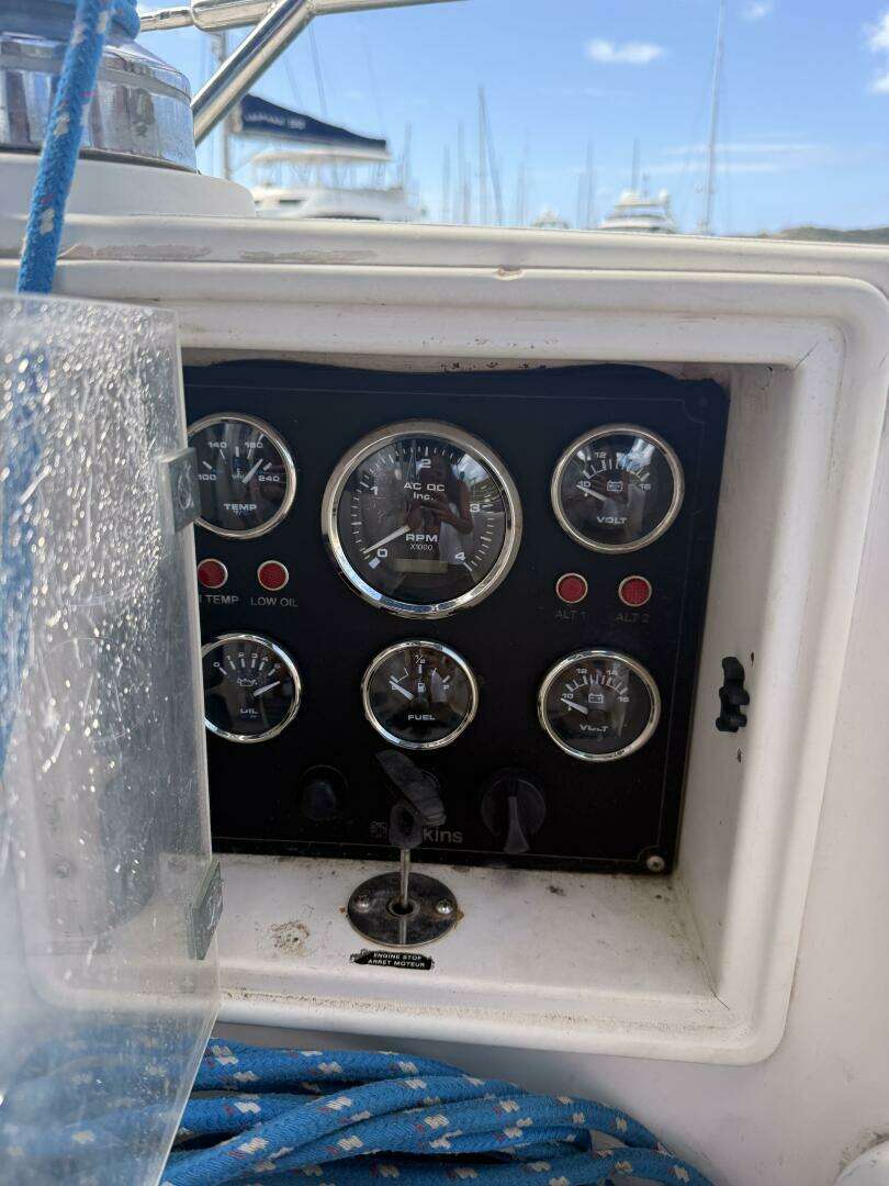 1996 Jeanneau Sun Odyssey 50 - Image 35