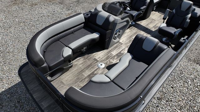2026 Tahoe Cascade - 25 FT Quad Lounger - 3