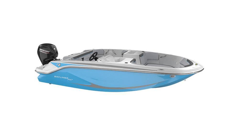 2025 Bayliner Element M17