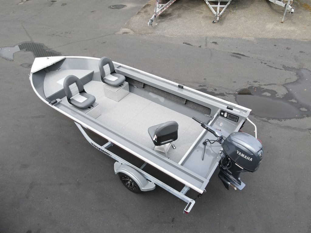 2026 Rh Boats PRO- V 18 - 7