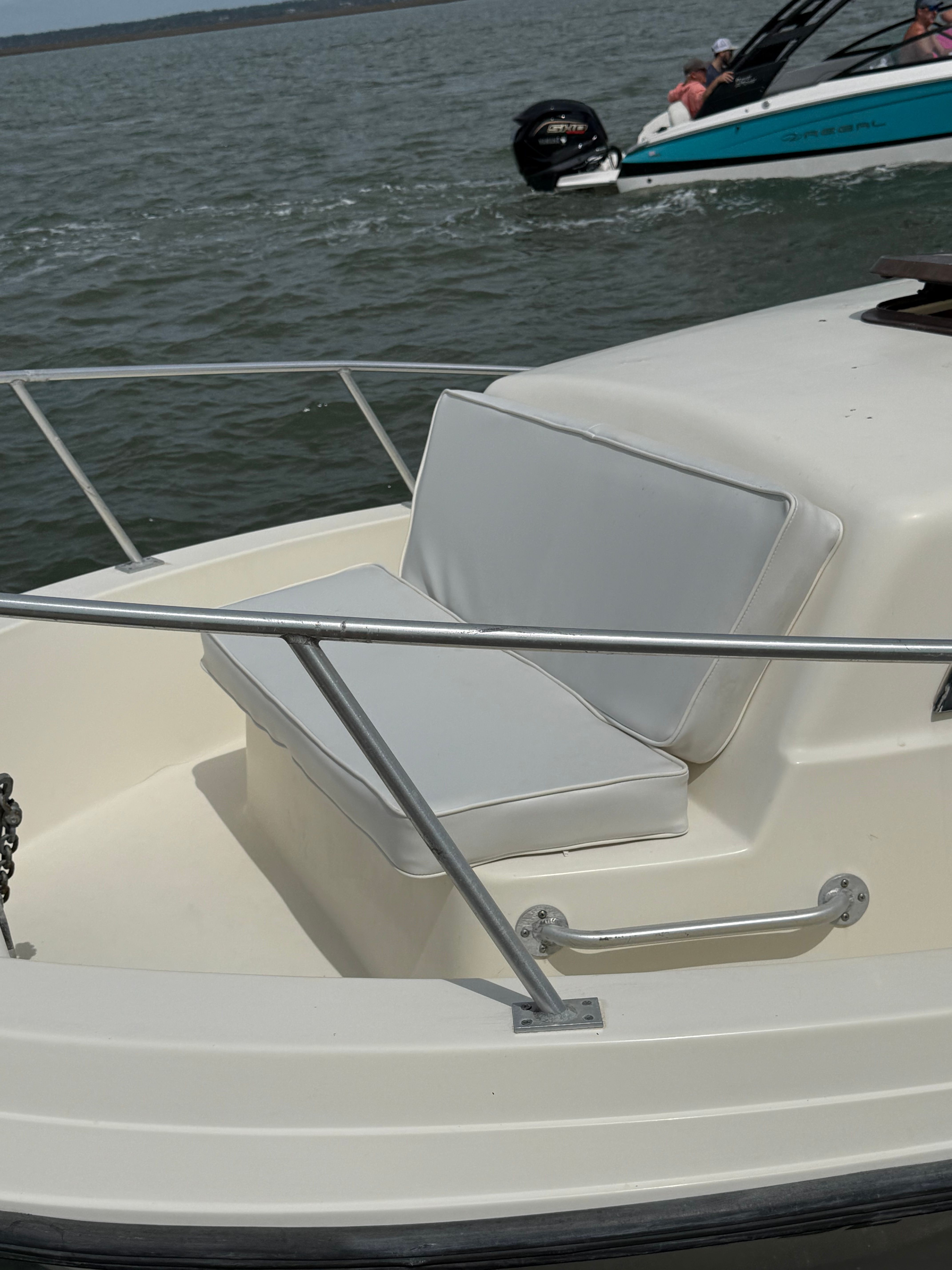 1989 Mako 238 Mako - 7
