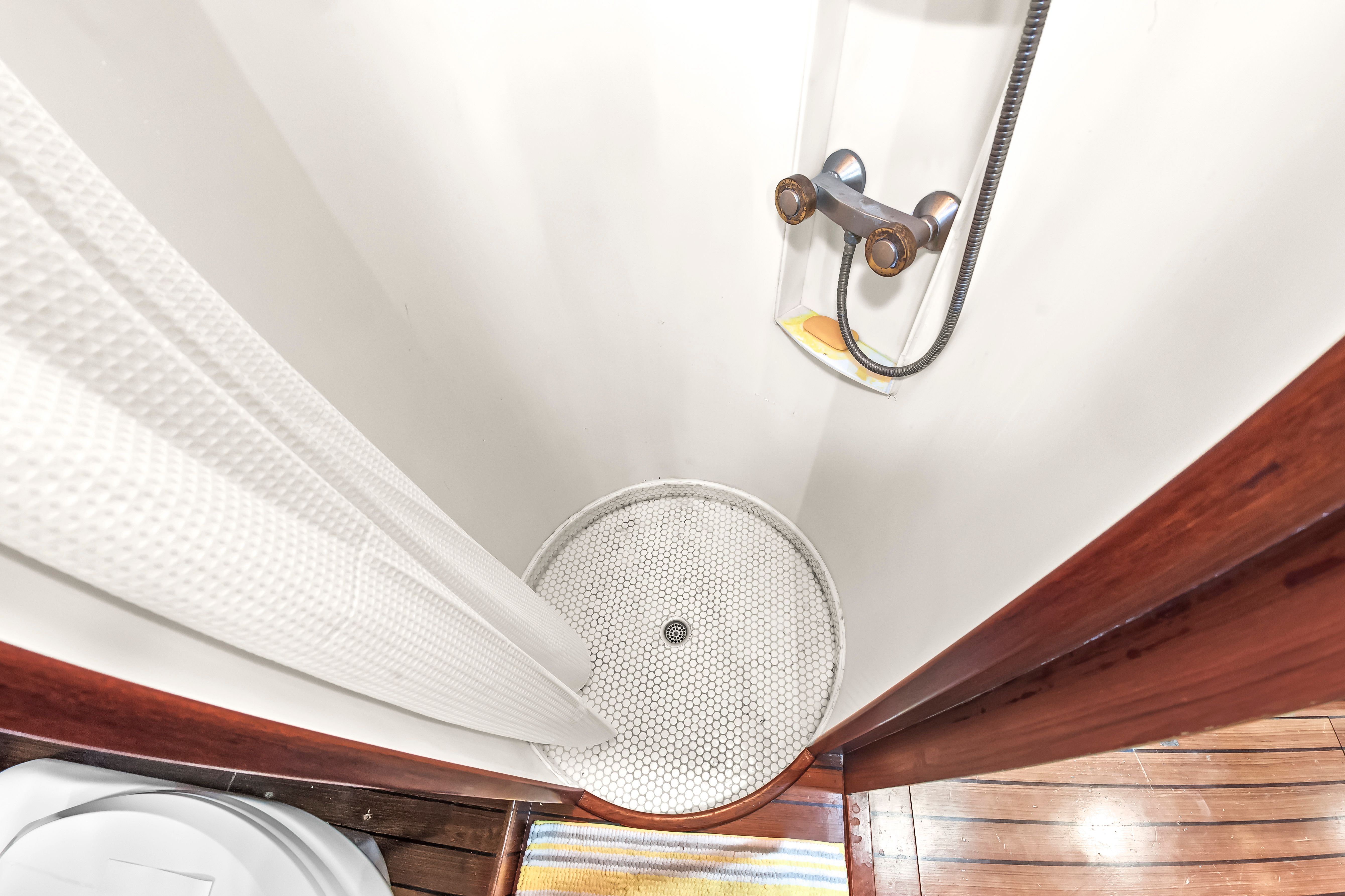 1987 Jongert 78 Motor Yacht - 79