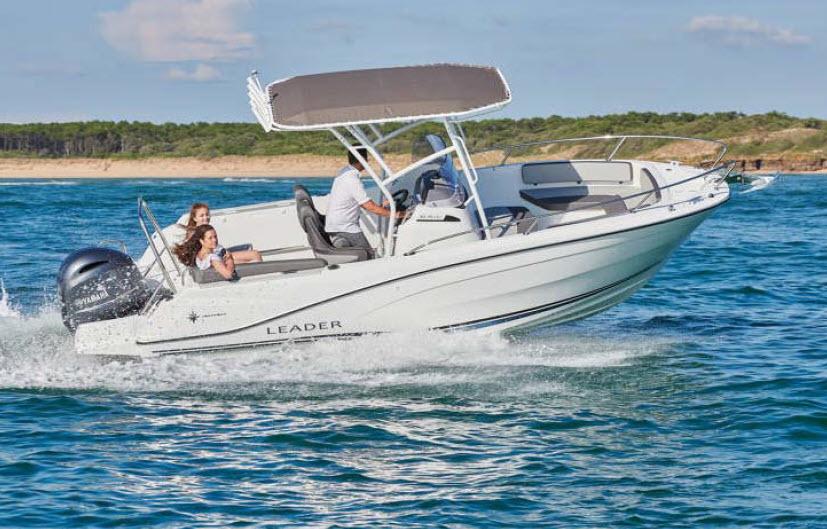2023 Jeanneau Leader 6.5 CC Series 3