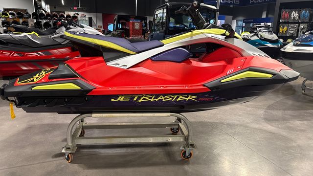 2026 Yamaha WaveRunner JetBlaster PRO 3-Up - 6